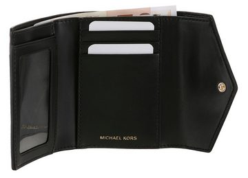 MICHAEL KORS Geldbörse TRIFOLD, mit goldfarbenen Logo