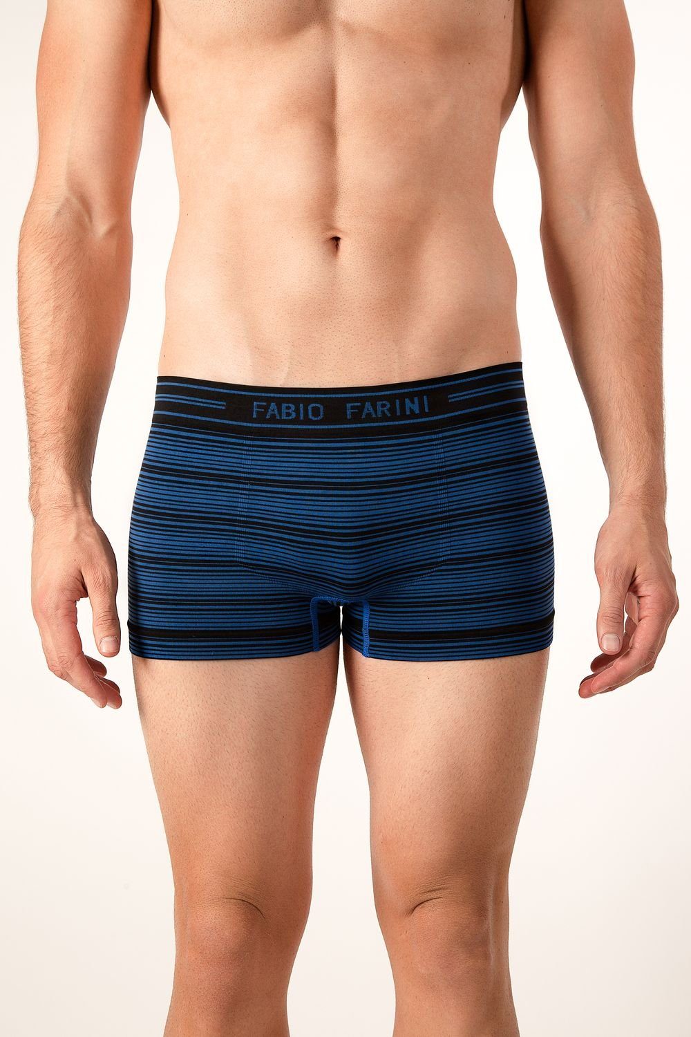 Fabio Farini Boxershorts Herren Retroshorts - Mehrpack aus weicher Microfas günstig online kaufen