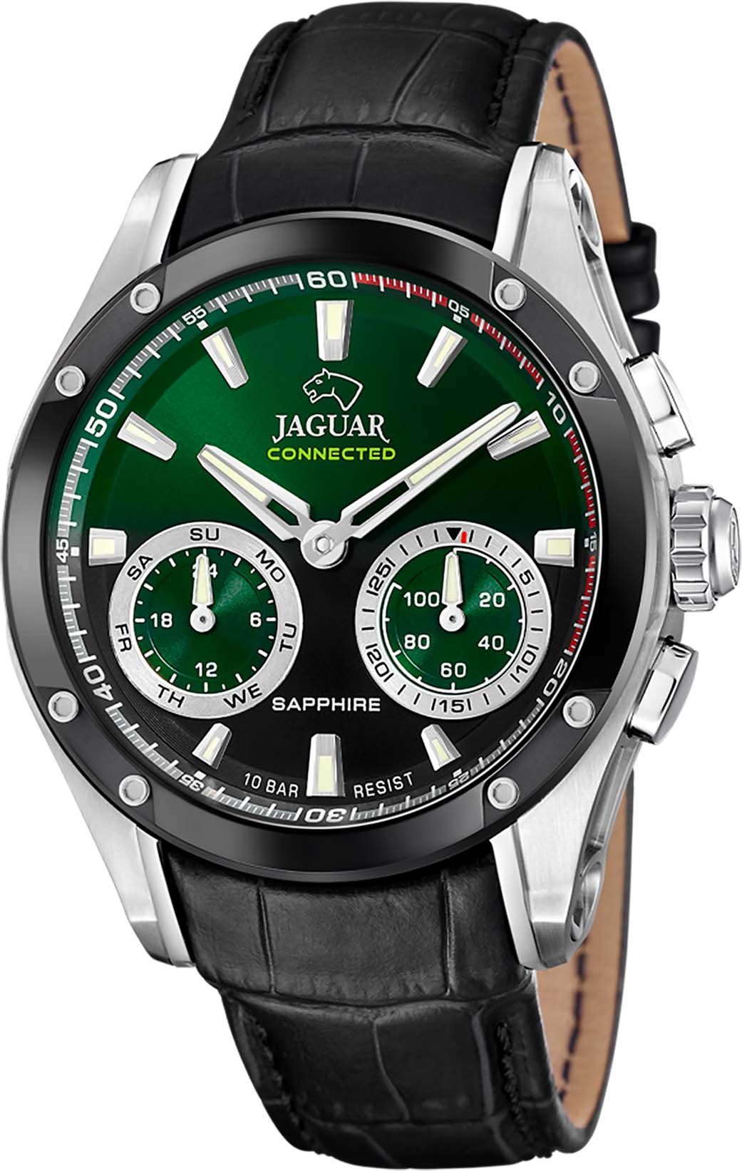 Jaguar Chronograph Connected Special Edition J958/2, günstig online kaufen