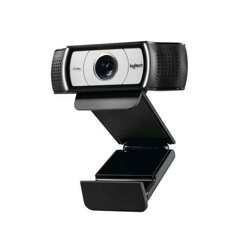 Logitech C930e Webcam