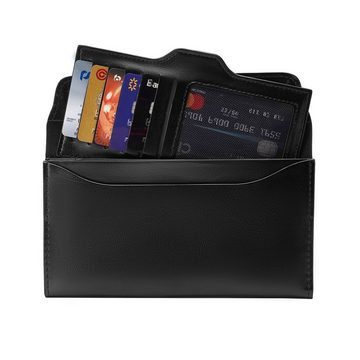 K-S-Trade Handyhülle für Samsung Galaxy S23+, Handy Hülle Schutz Hülle Tasche Schutz Case Handytasche