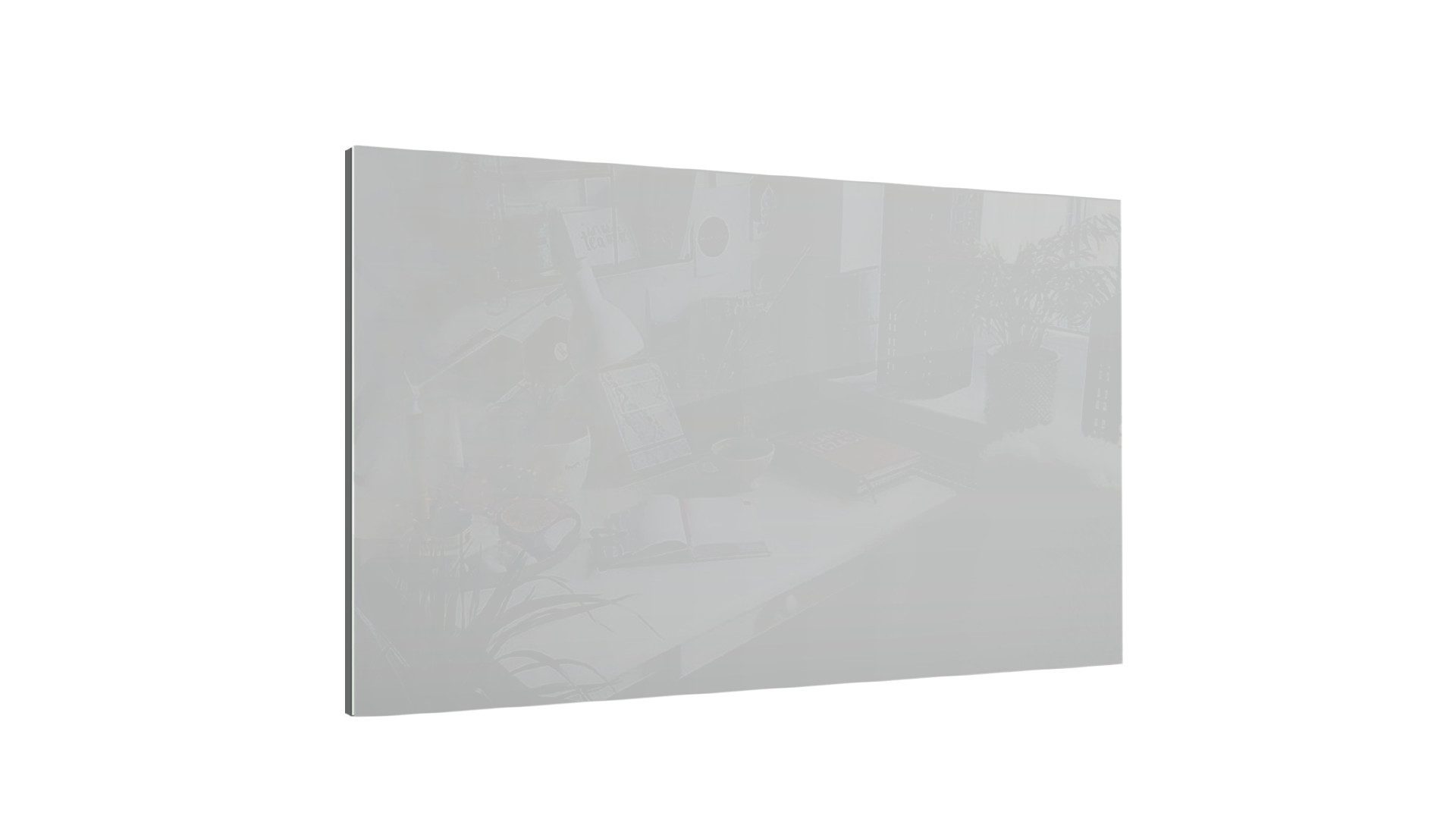 ALLboards Memoboard ALLboards Glastafel Whiteboard Magnettafel günstig online kaufen