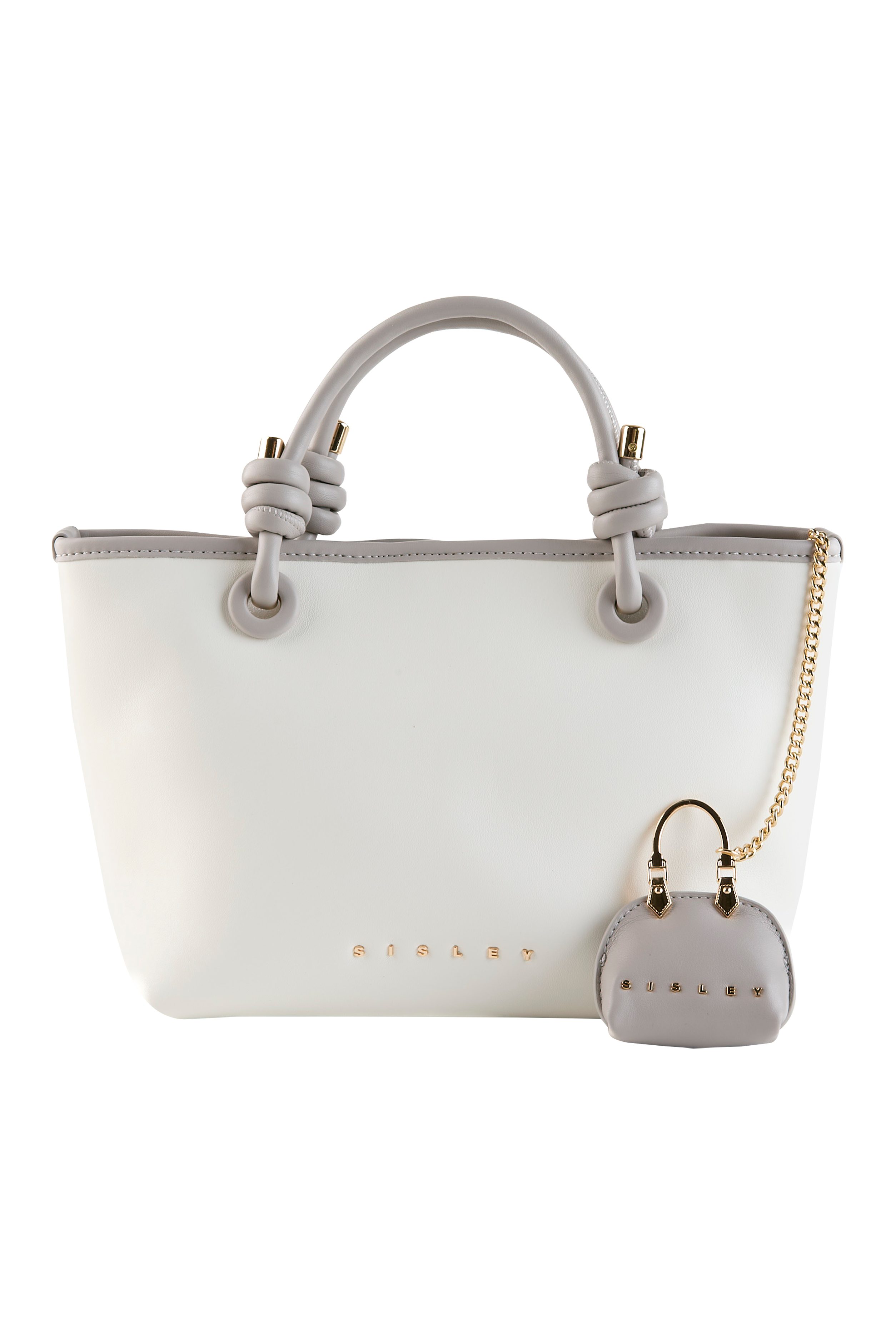 Henkeltasche 2-in-1 Damen Tote Bag & Umhängetasche – Crossbody Bag – Elegant Uni M