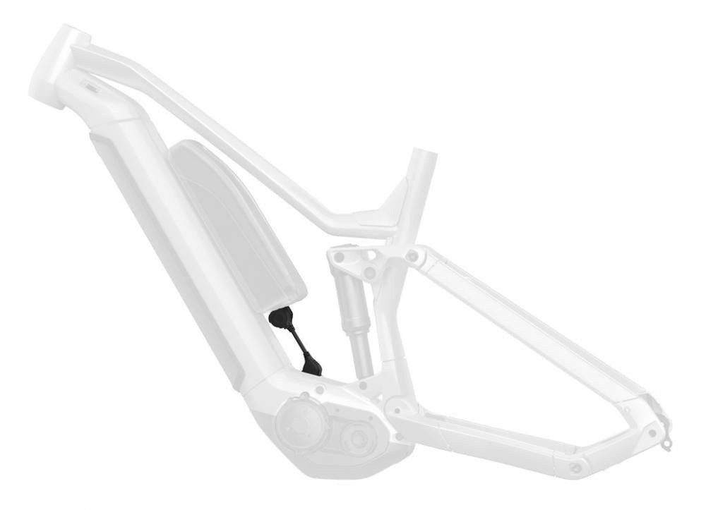 XLC Fahrradrucksack XLC MRS Installationkit Range Extender für Yamaha Fullsuspension eMTB