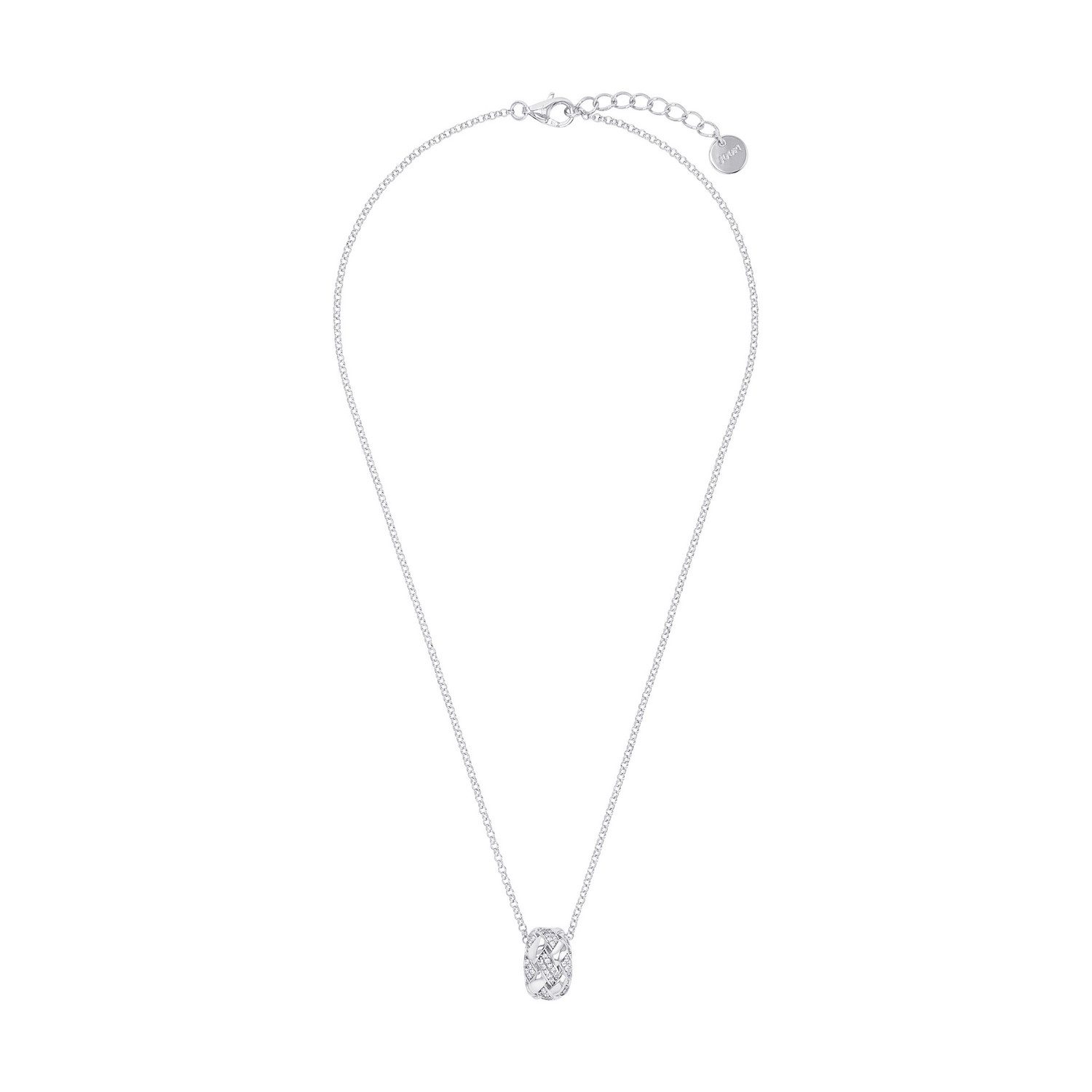 JOOP! Kette mit Anhänger Schmuck, Geschenk, mit Zirkonia (synth)