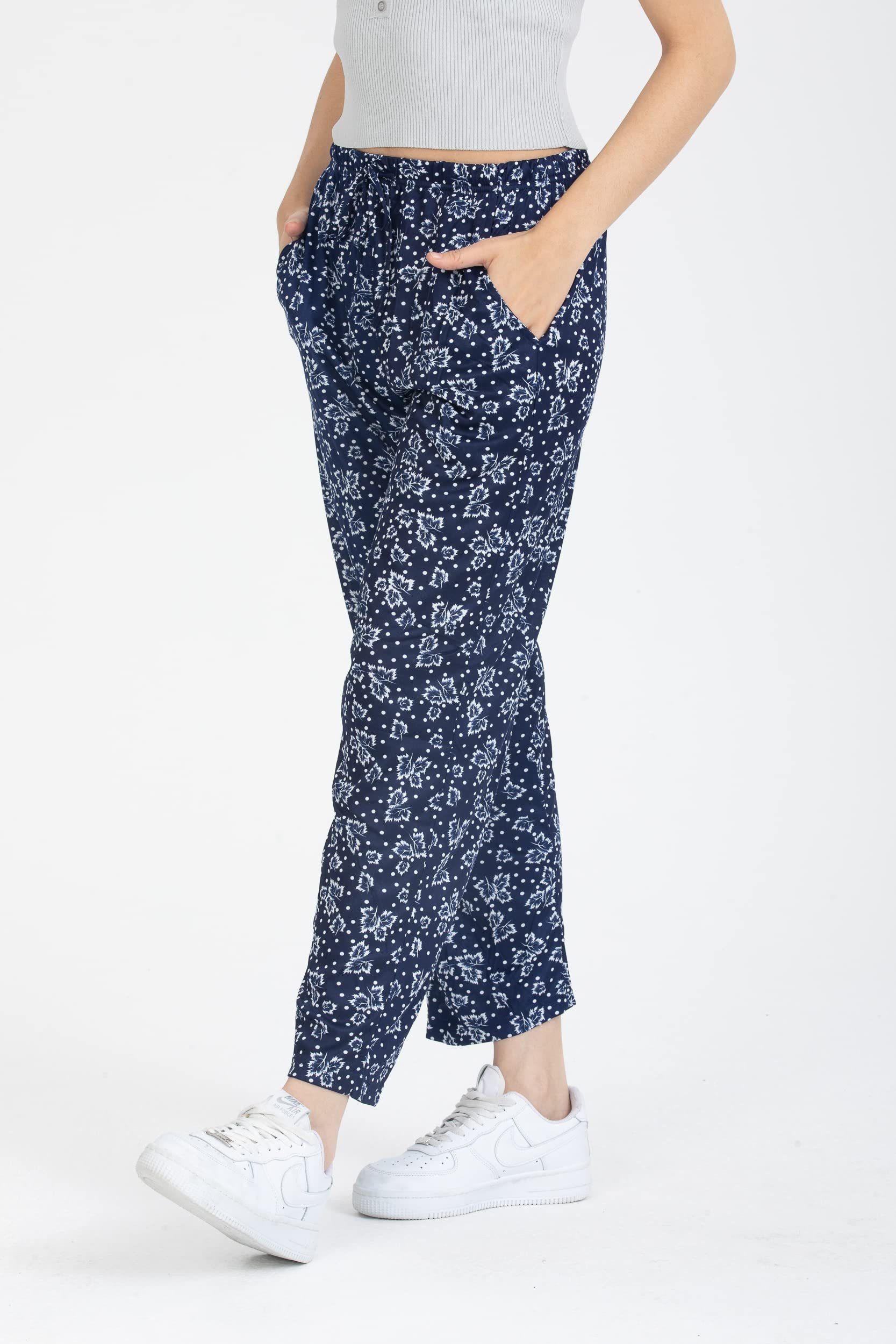 Kendindza Collection Strandhose Damen Sommerhose leicht günstig online kaufen