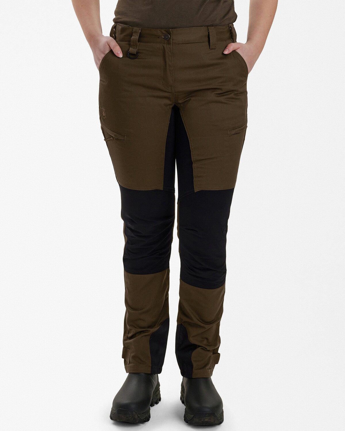 Deerhunter Outdoorhose Damen Hose Lady Roja