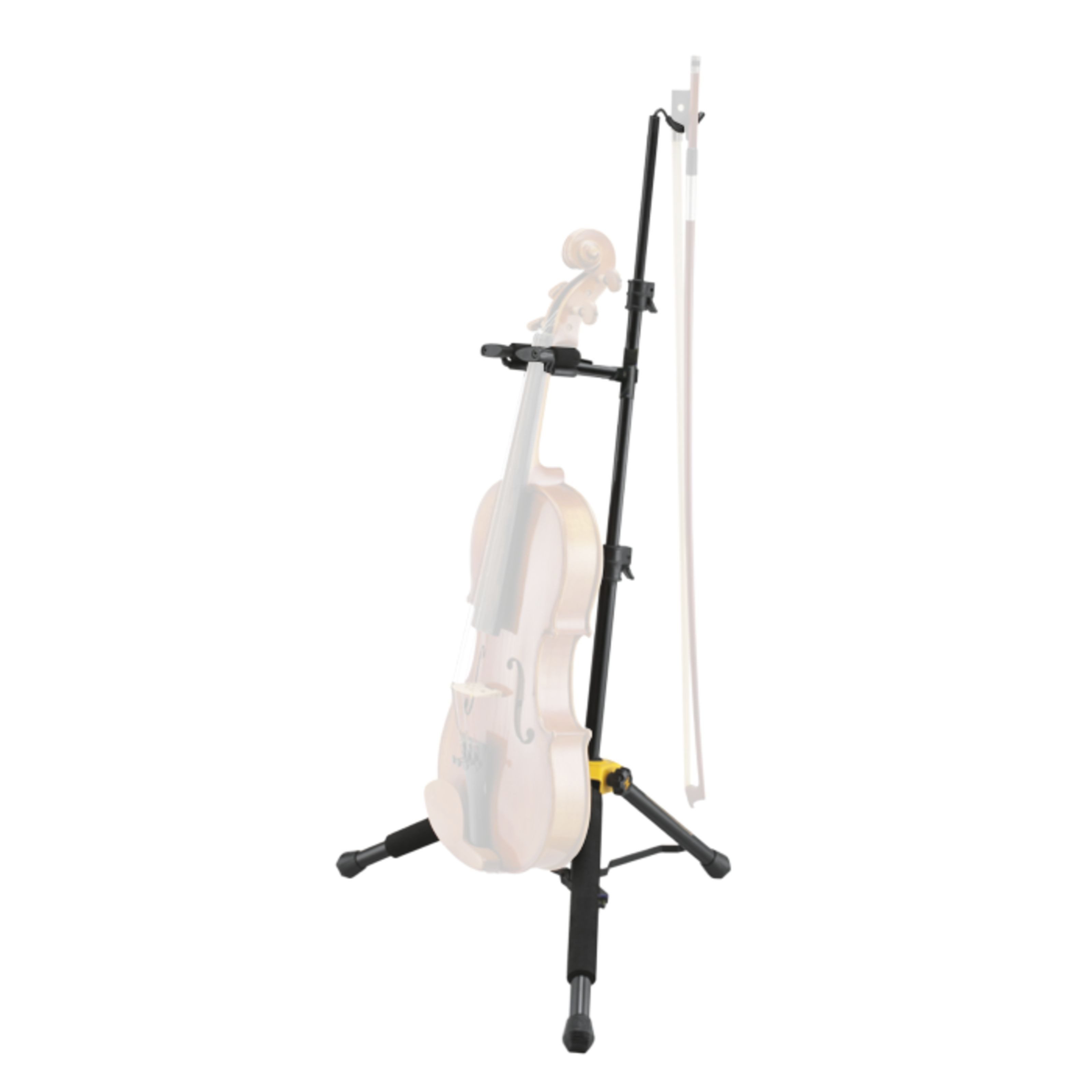 Hercules Stands Musikinstrumentenständer, (Zubehör für Streichinstrumente, Ständer), HCDS-571BB Violinenständer - Ständer
