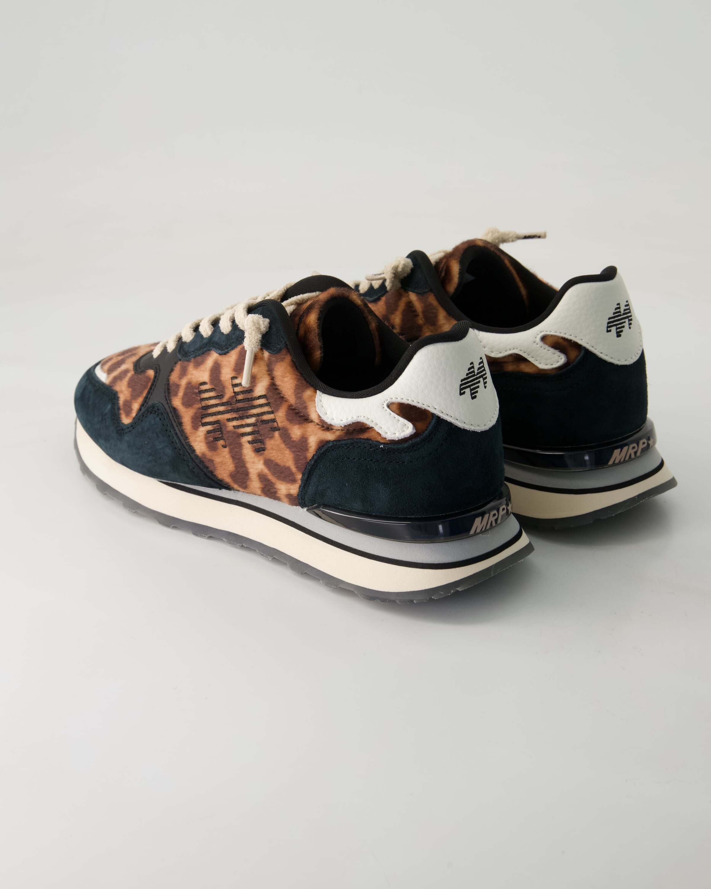 MRP Mrp06Up Slip-On Sneaker Obermaterial: Leder und Textil