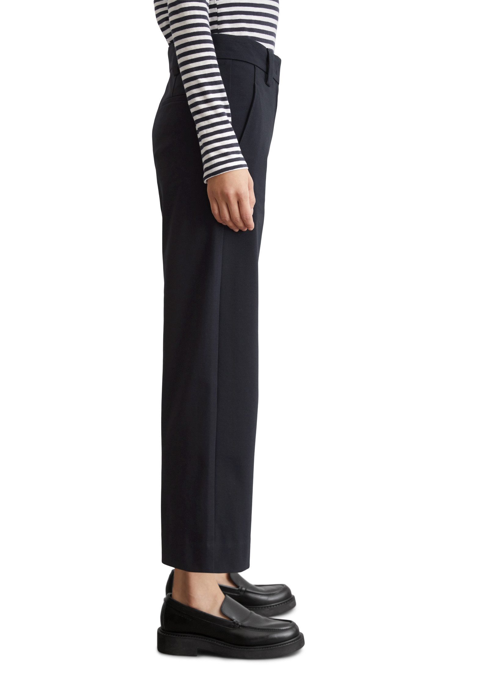 Marc O'Polo Chinohose aus stretchigem Organic Cotton-Mix günstig online kaufen