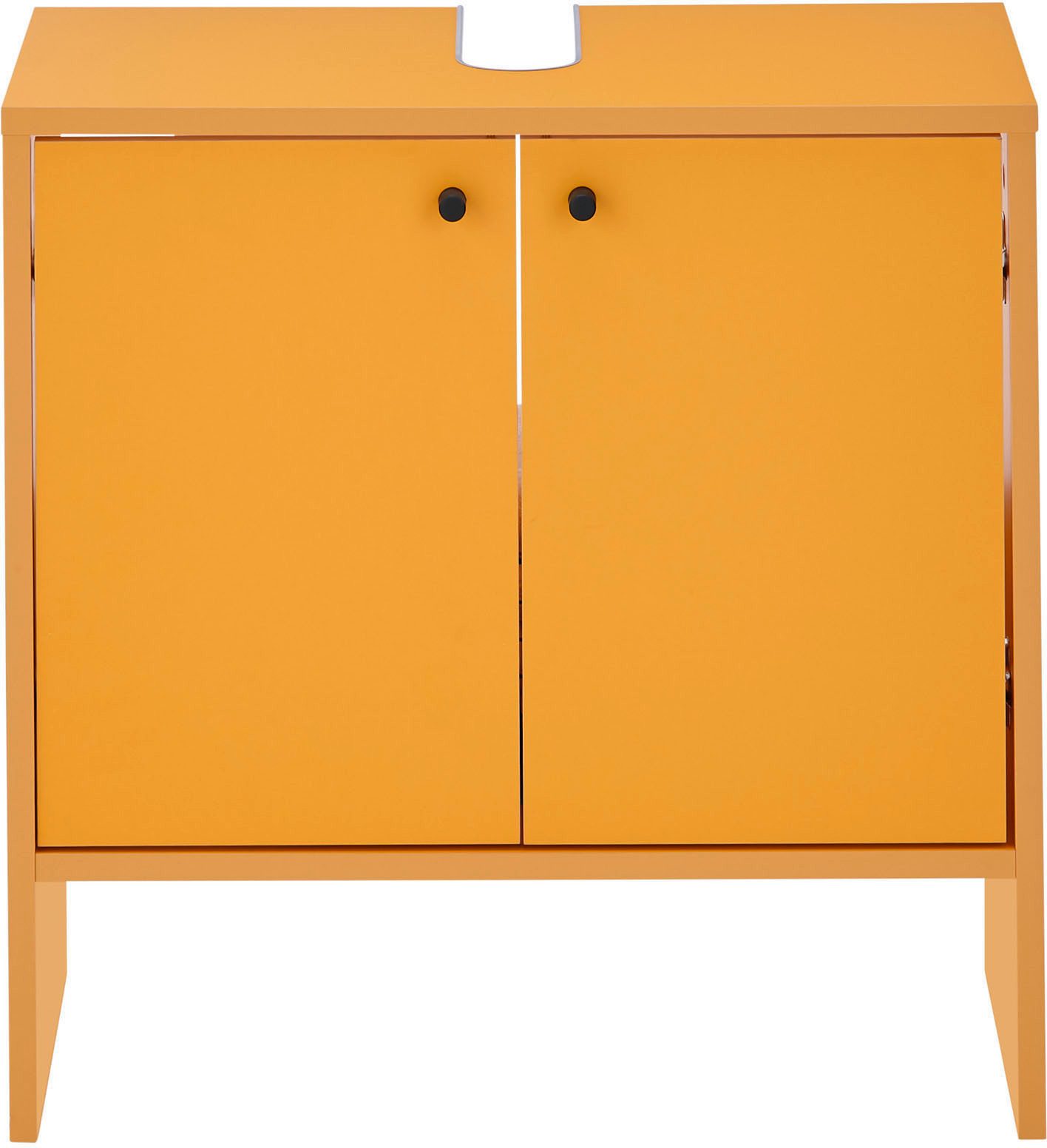 BASIC by Balculina Waschbeckenunterschrank Kairo (1-St) Moderne Farbauswahl