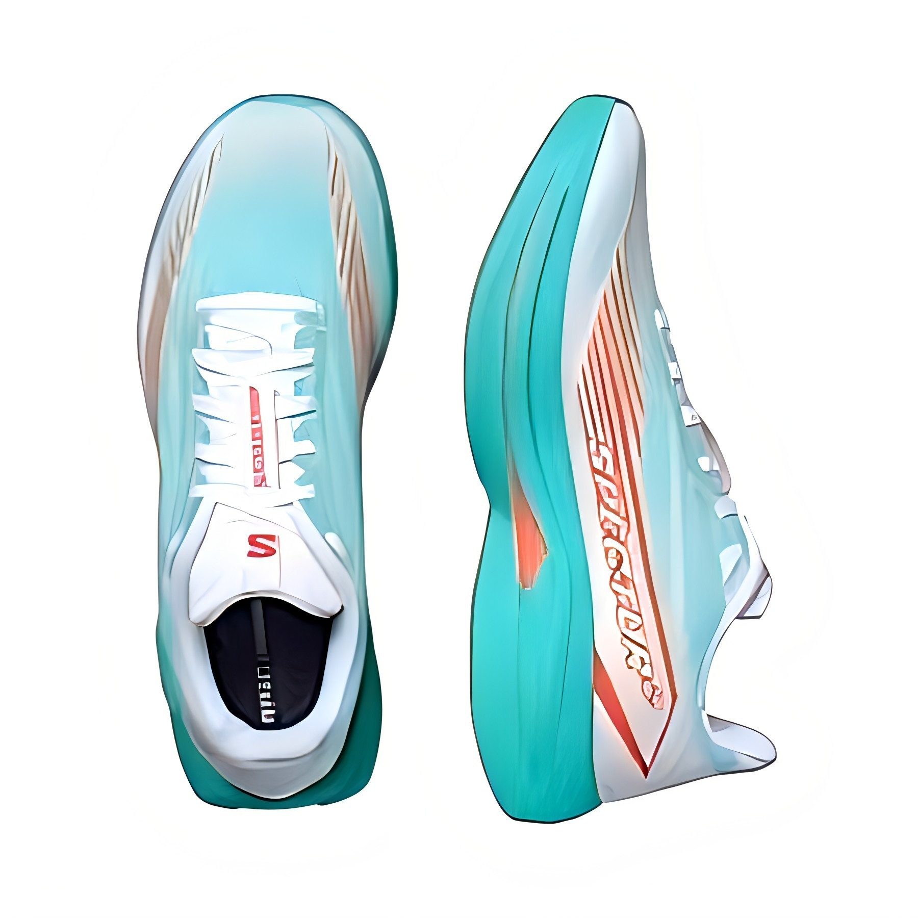 Salomon Spectur W Laufschuh