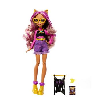 Mattel® Anziehpuppe Monster High Clawdeen Day Out Puppe