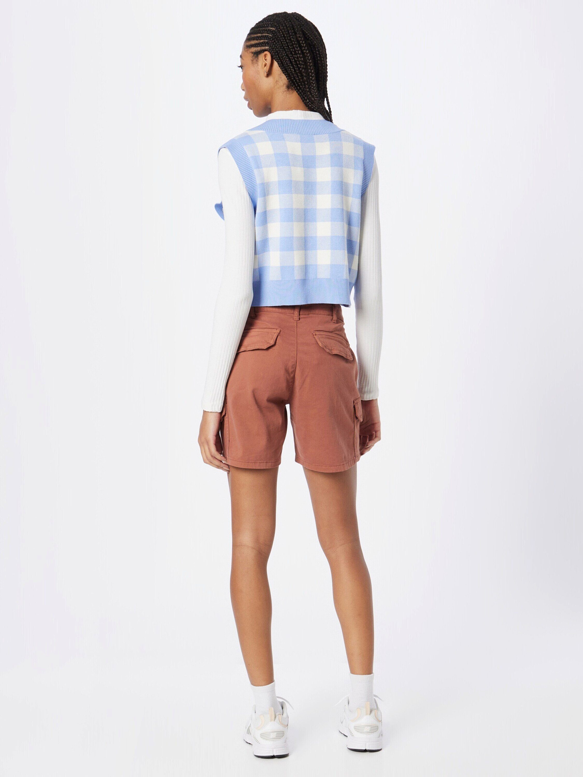 URBAN CLASSICS Cargohose (1-tlg) Plain/ohne Details