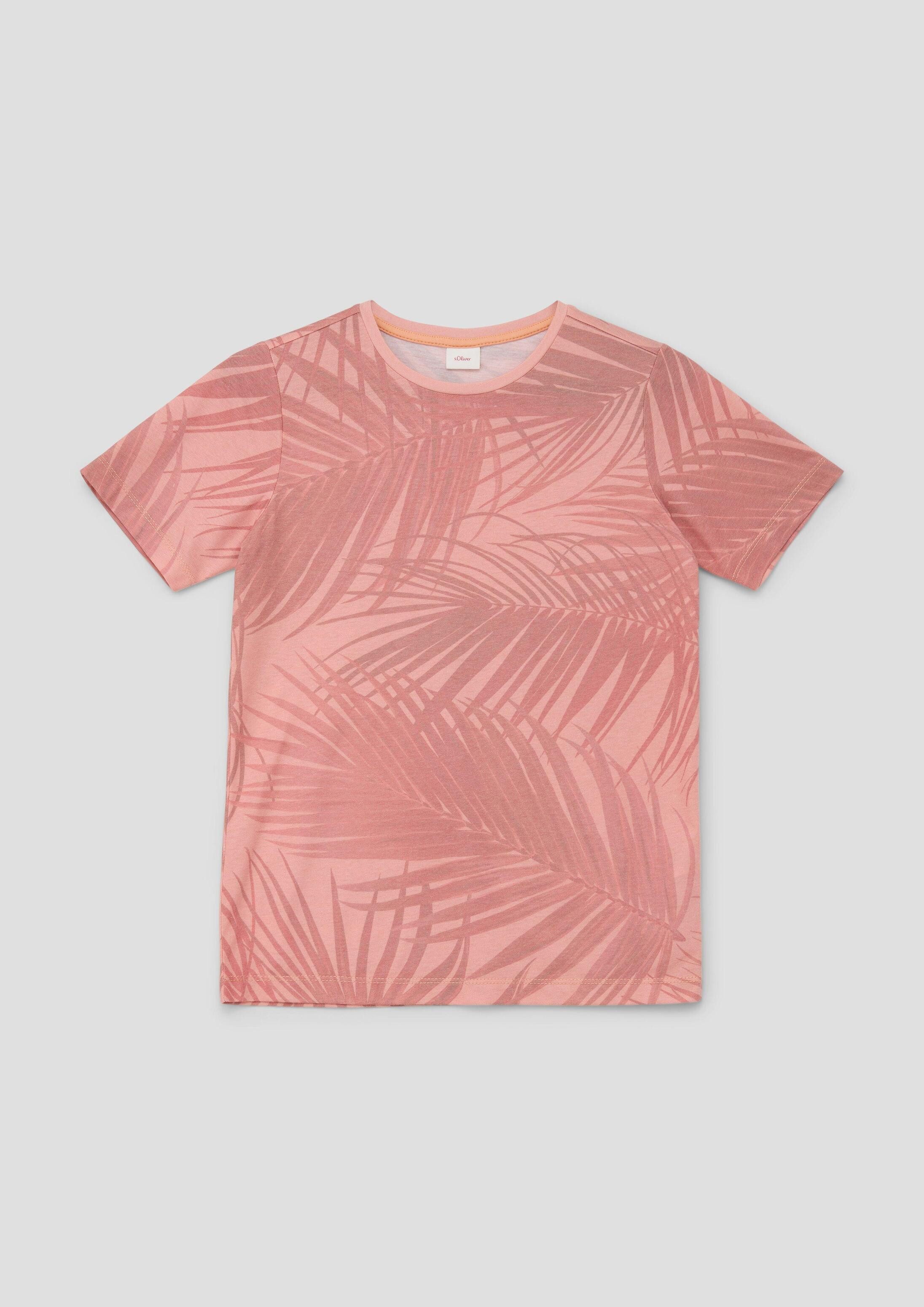Kurzarmshirt T-Shirt