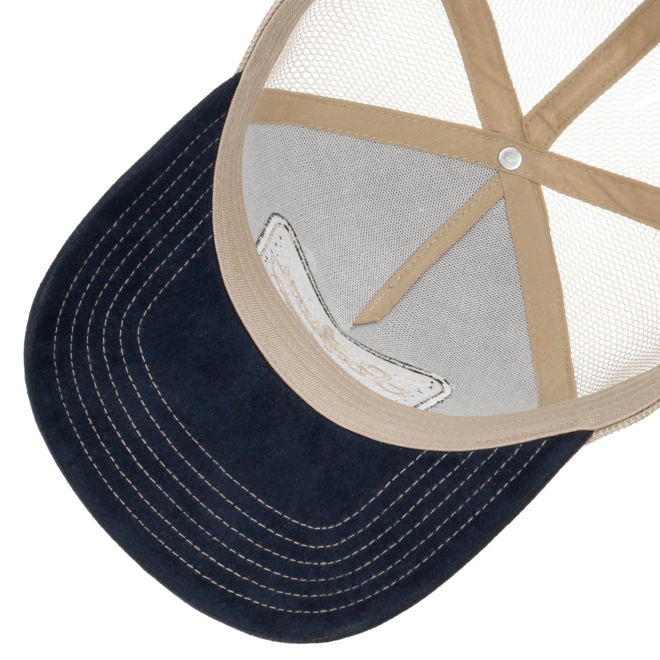 Stetson Trucker Cap (1-St) Basecap Snapback