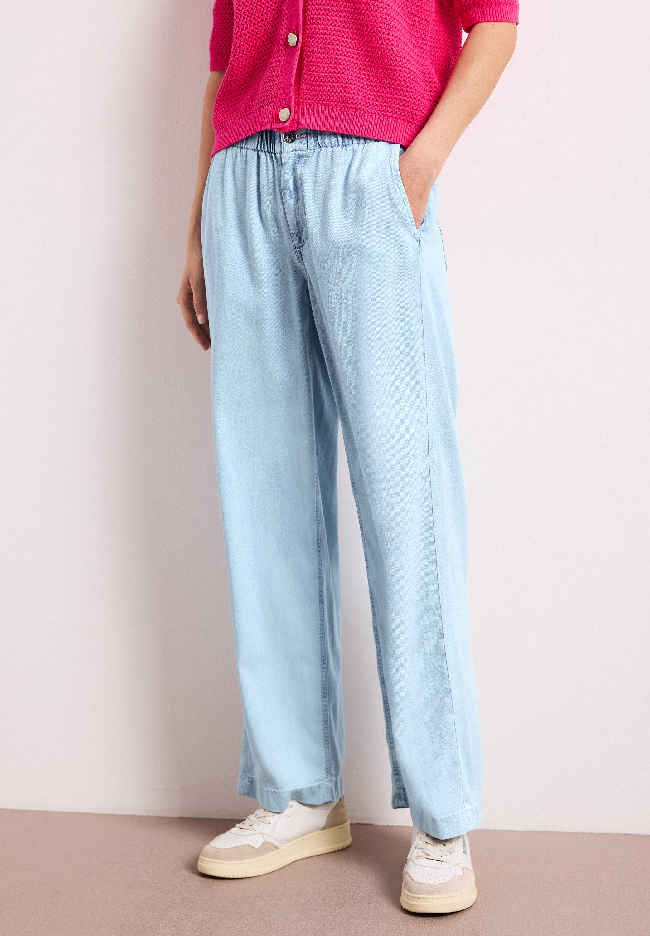 Weite Jeans Style Emee