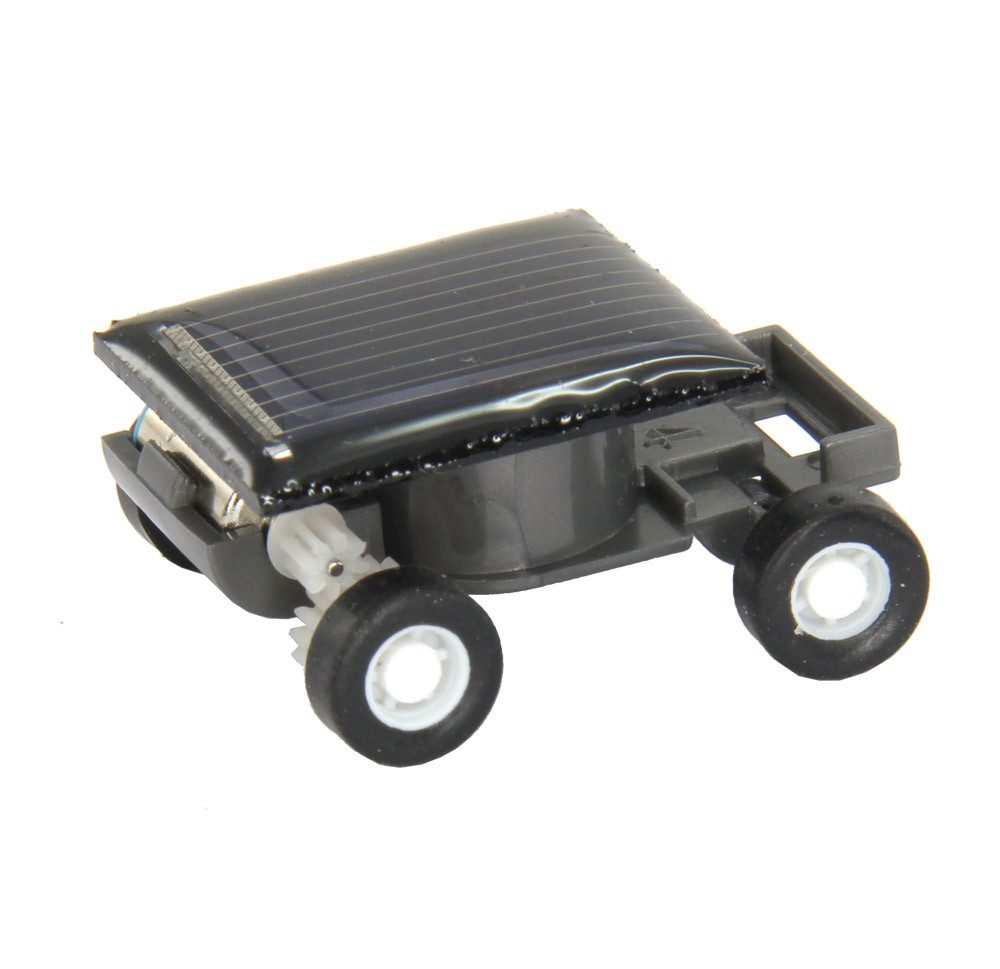SOL-EXPERT group Experimentierkasten Solar Mini Auto Speedy