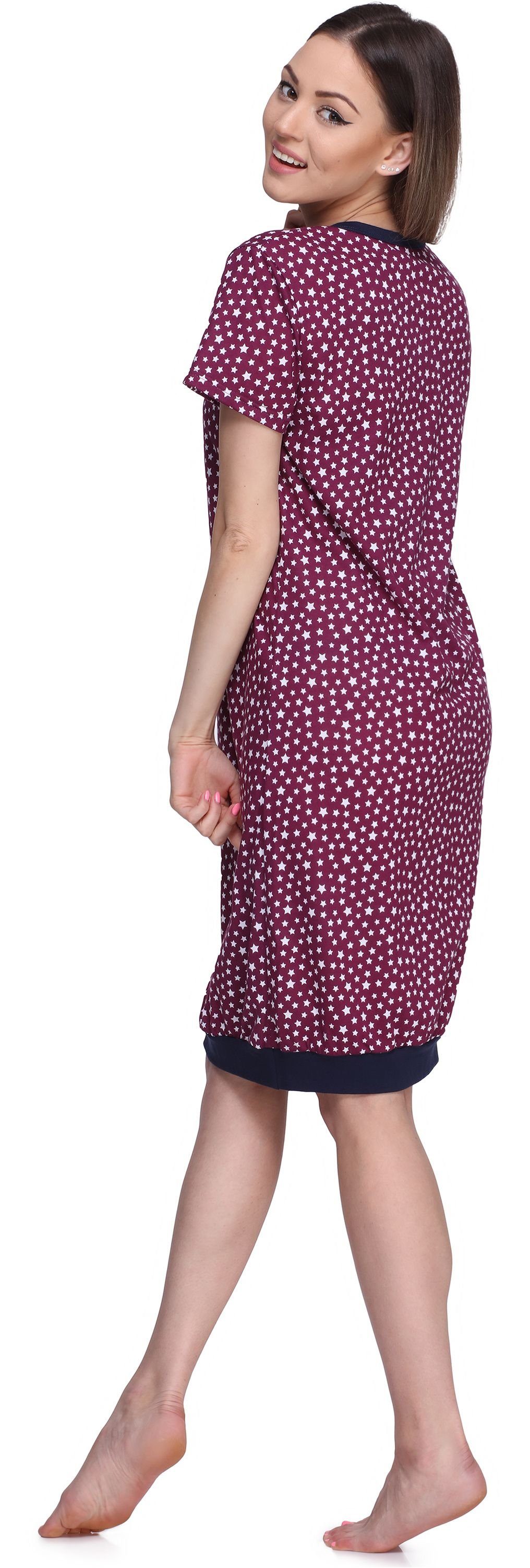 Merry Style Nachthemd Damen Nachthemd MS10-183 günstig online kaufen