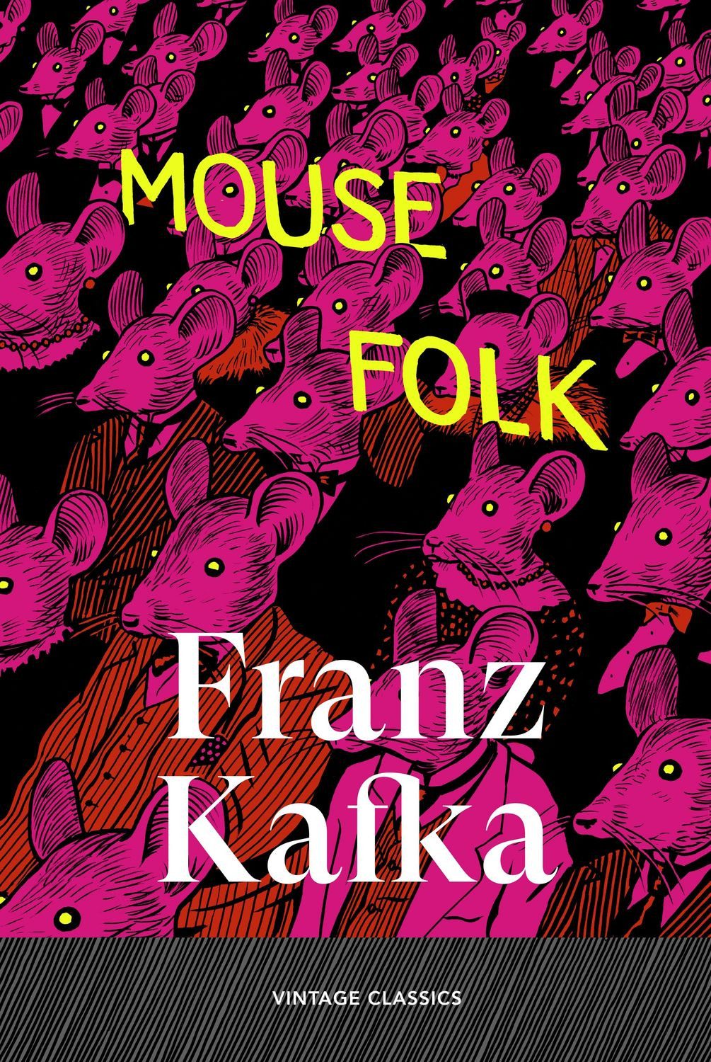 Mouse Folk / Franz Kafka