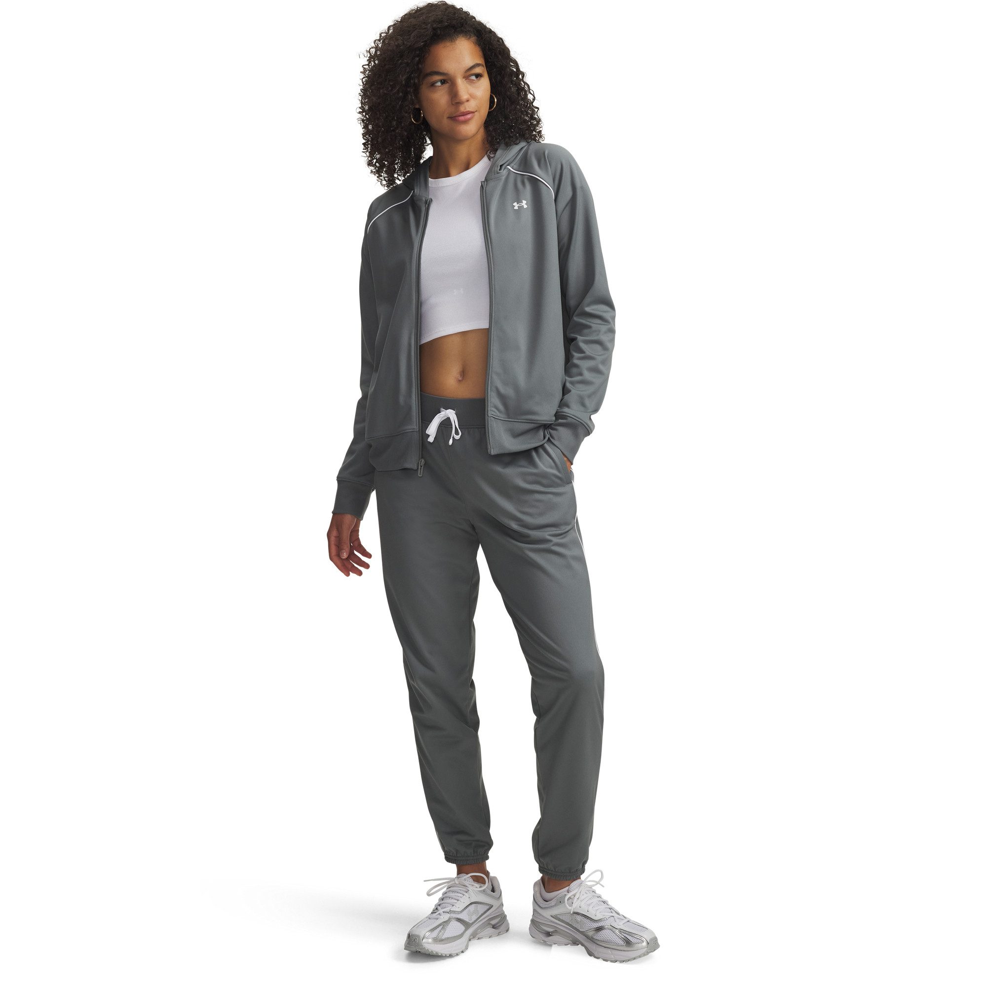 Trainingsanzug Under Armour Damen Trainingsanzug UA Rival Tricot 6001966