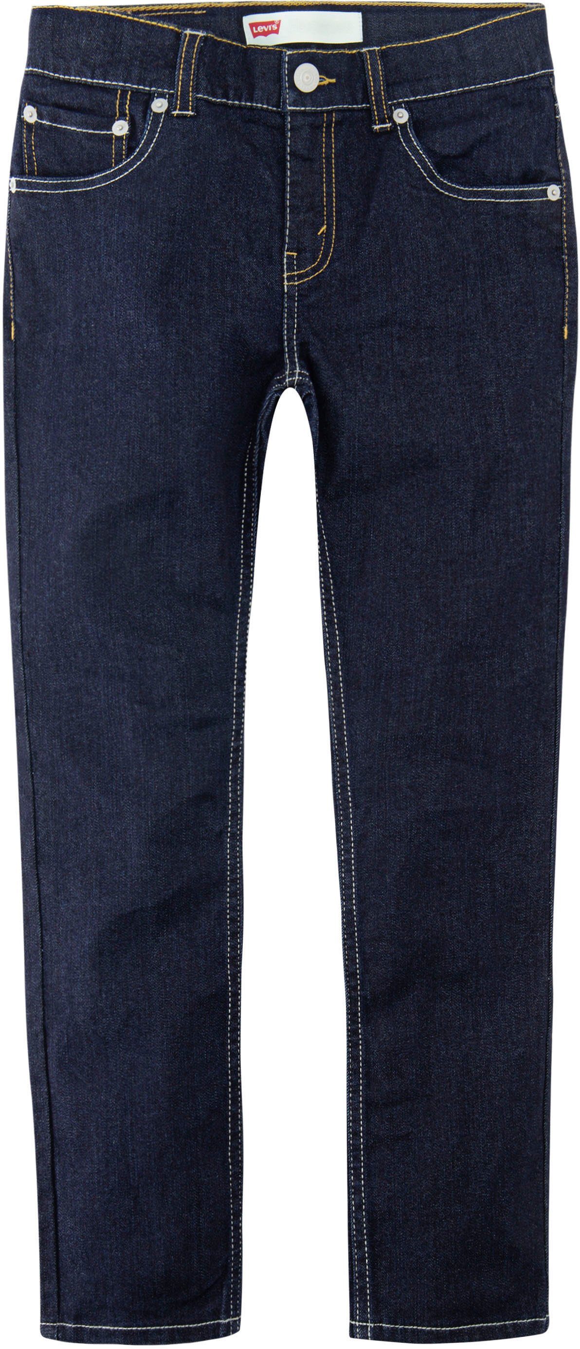 rinsed 510 for Levi's® FIT SKINNY BOYS Kids JEANS Skinny-fit-Jeans
