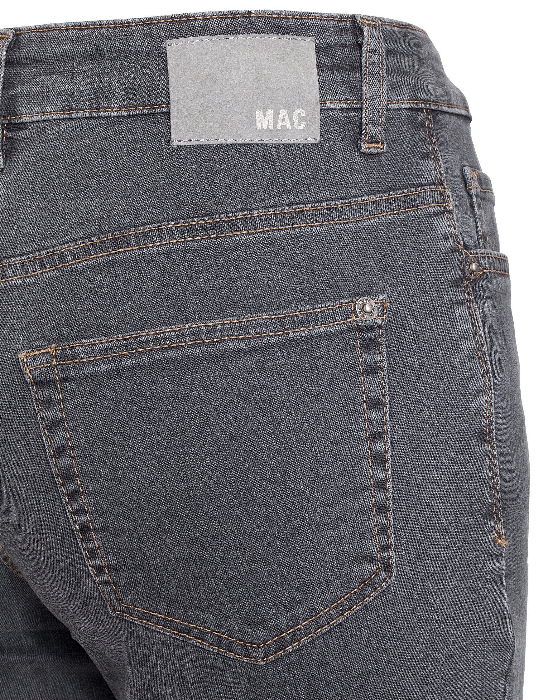 MAC Stretch-Jeans MAC MELANIE winter grey 5040-97-0380L-D926 dark
