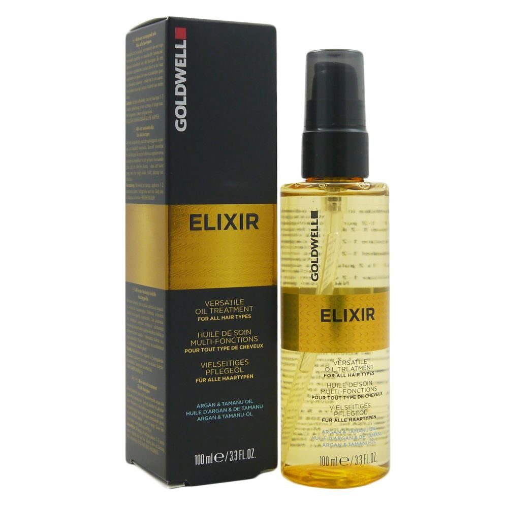 100 Haaröl Oil Goldwell Treatment ml Elixir