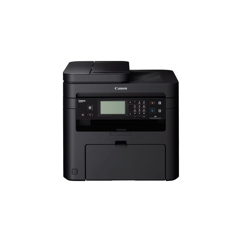 Canon Canon i-SENSYS MF 237w Farb-Laserdrucker Multifunktionsdrucker, (WLAN-fähig, WLAN-fähig für kabelloses Drucken)