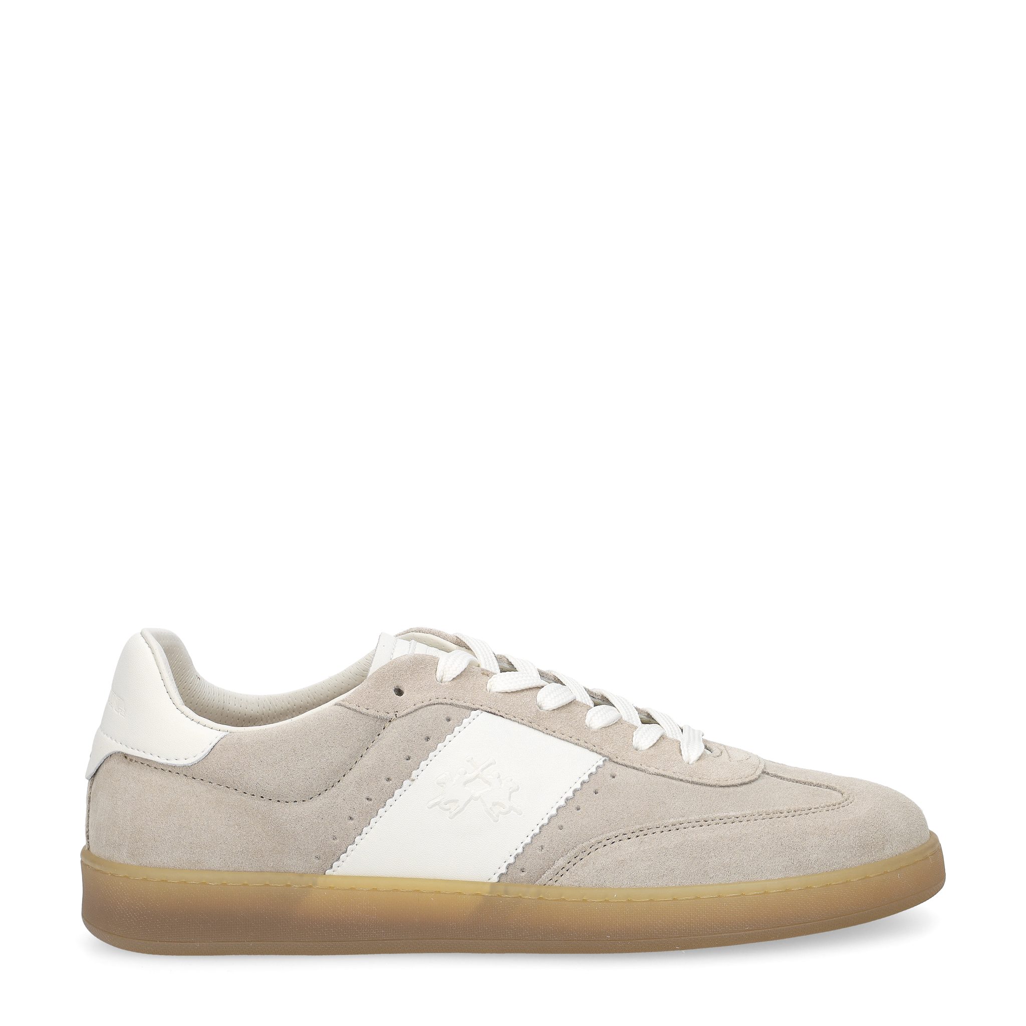 La Martina La Martina SCARPA UOMO, Sneaker, Beige kombiniert, Herren Sneaker