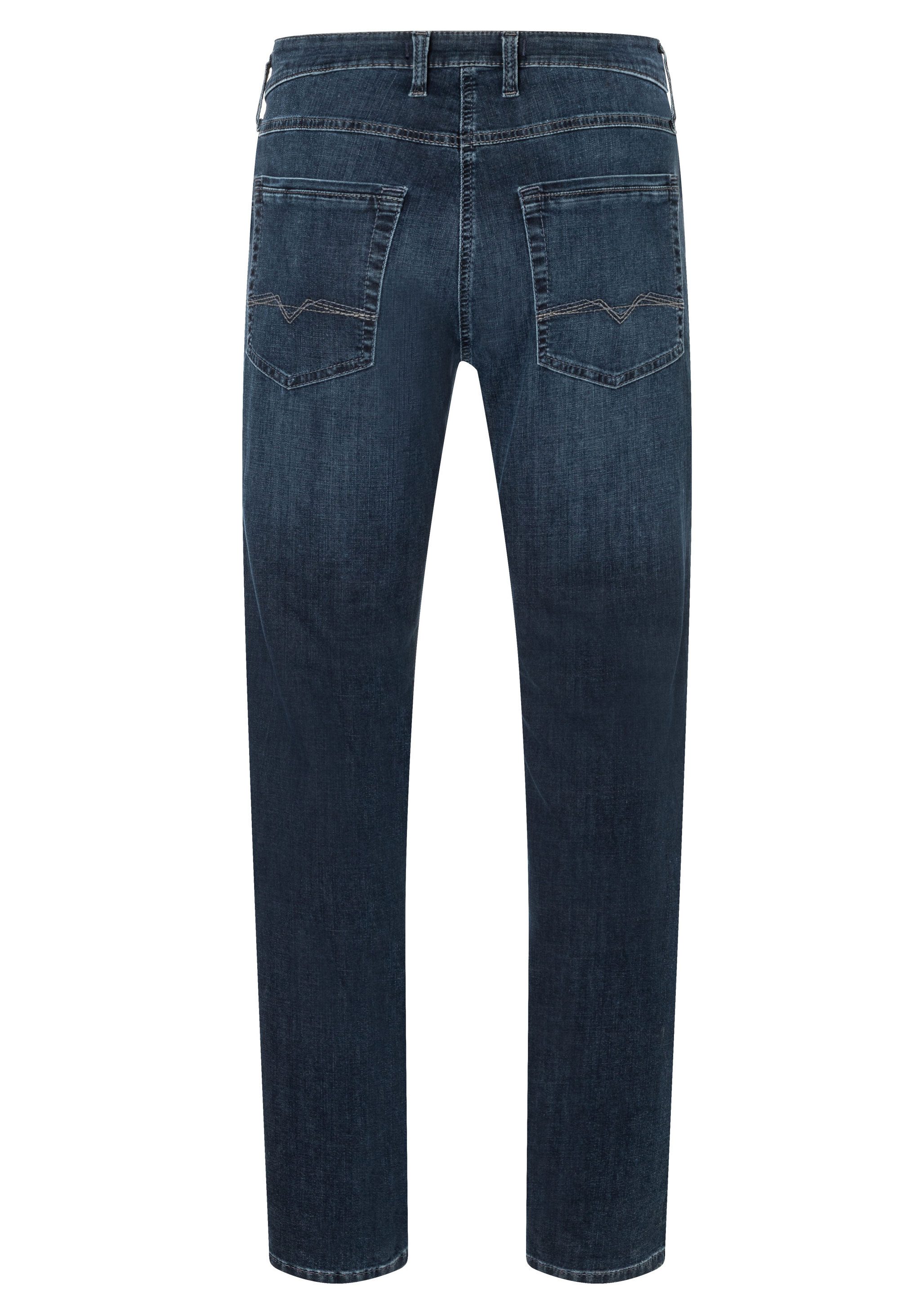 MAC 5-Pocket-Jeans Arne Light Weight Denim, leichte Sommerjeans