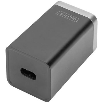 Digitus 4-Port Universal USB-Ladeadapter, 65W GaN USB-Ladegerät