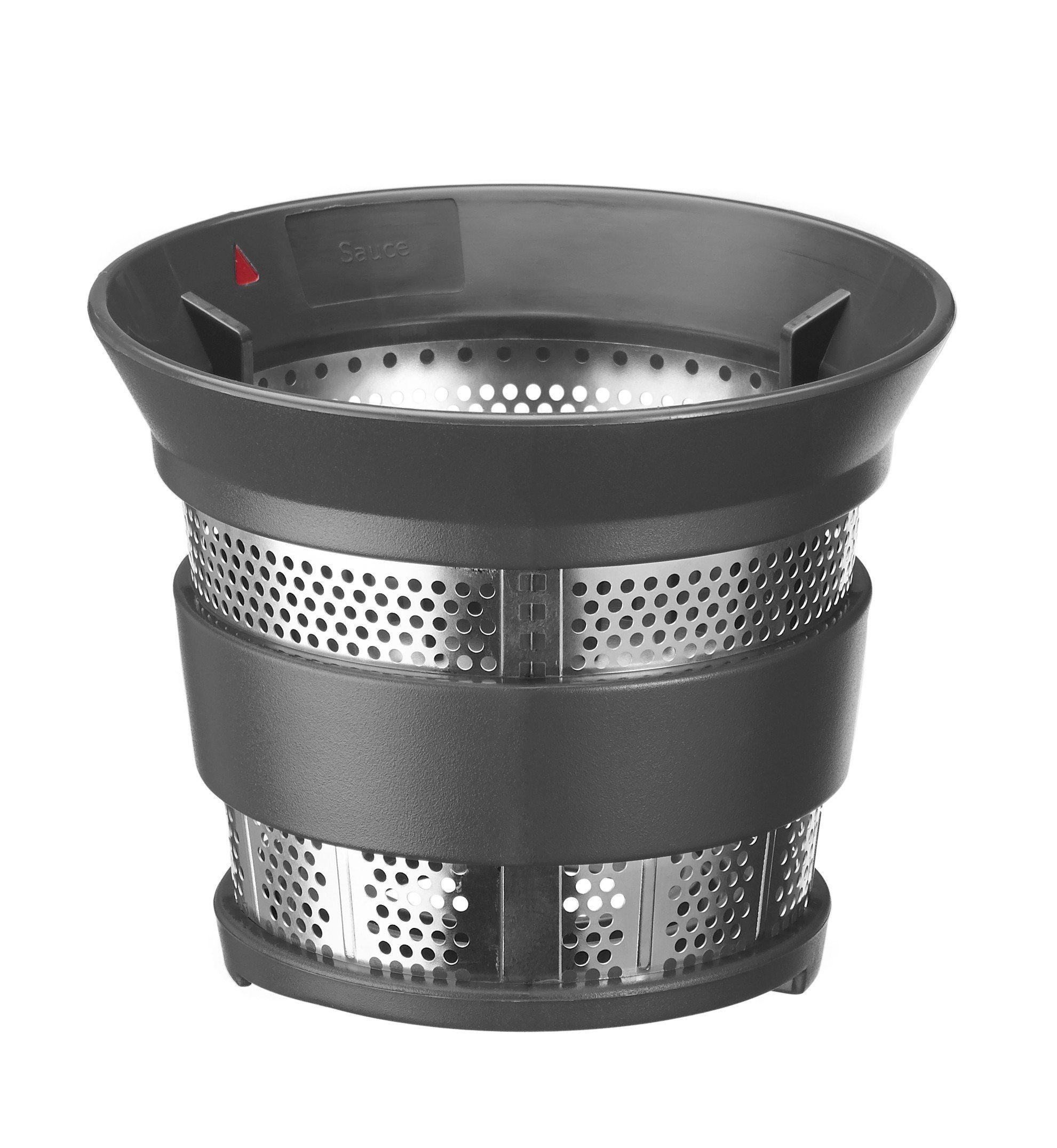 KitchenAid Entsafter KitchenAid Siebeinsatz grob für Entsafter 5KSM1JA und 5KVJ0111