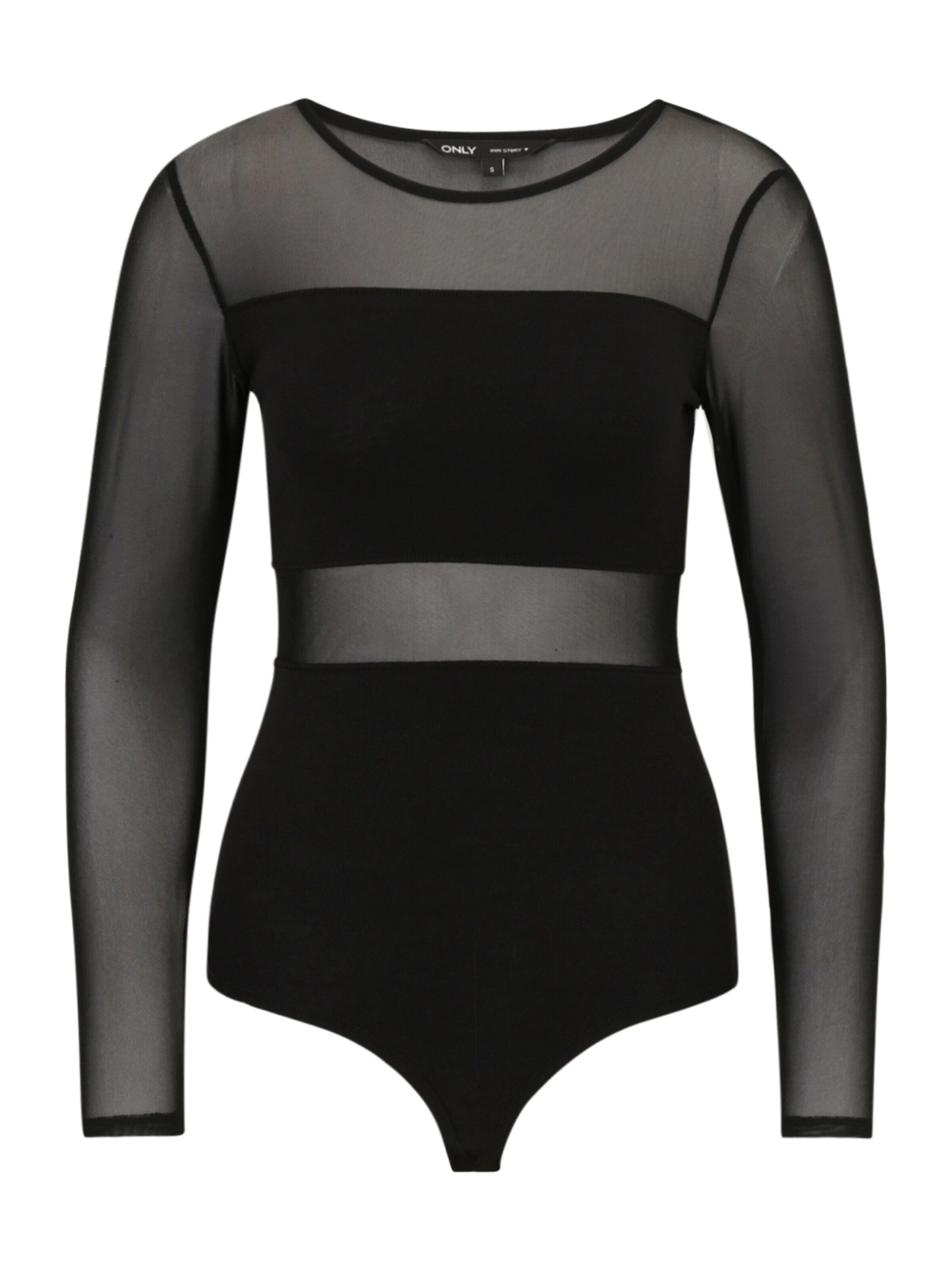 ONLY Petite Shirtbody (1-tlg) Plain/ohne Details