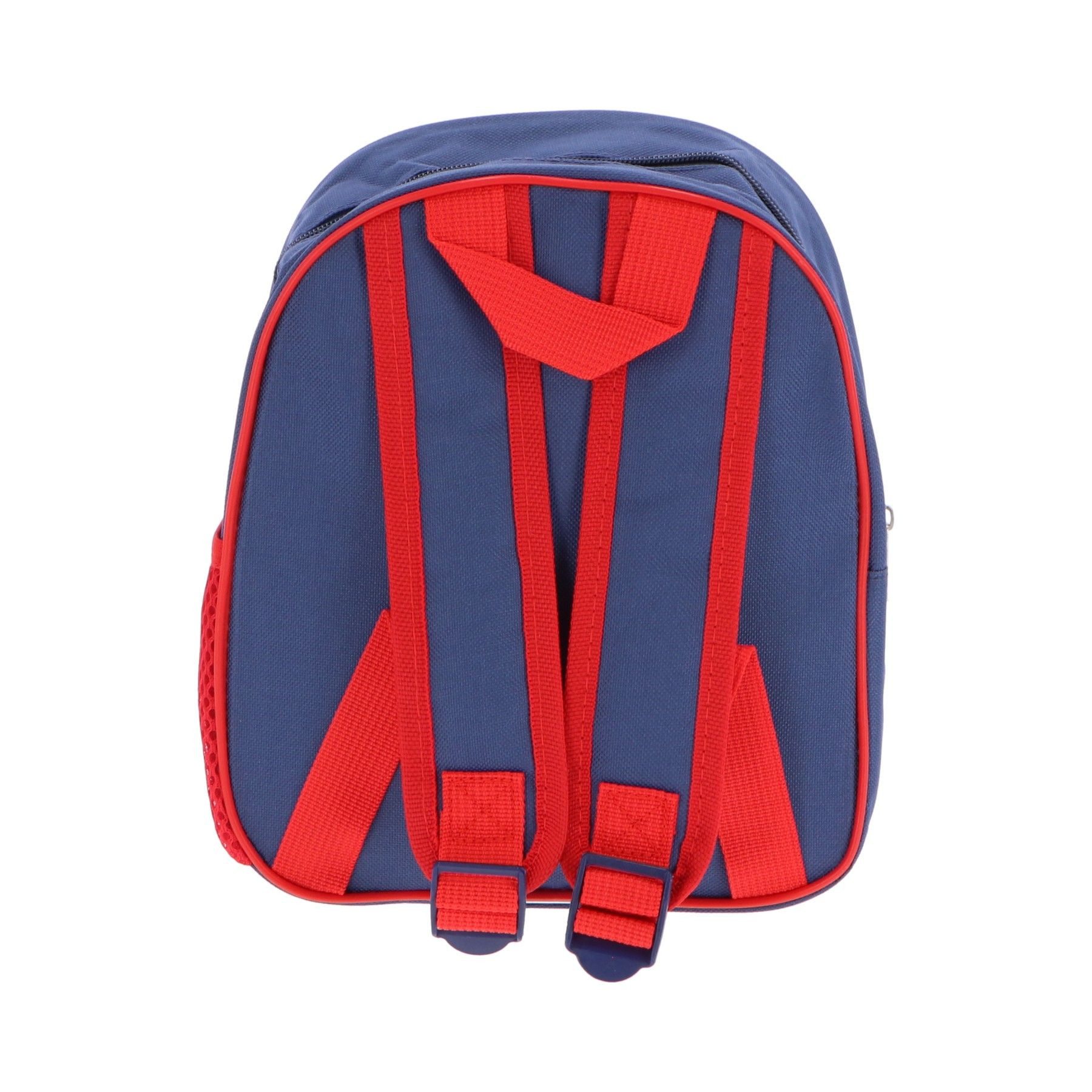 Textiel Trade B.V. Kinderrucksack Spiderman Rucksack für Kinder – 25x22x10 cm mit Reißverschluss – Bild 4 von 4