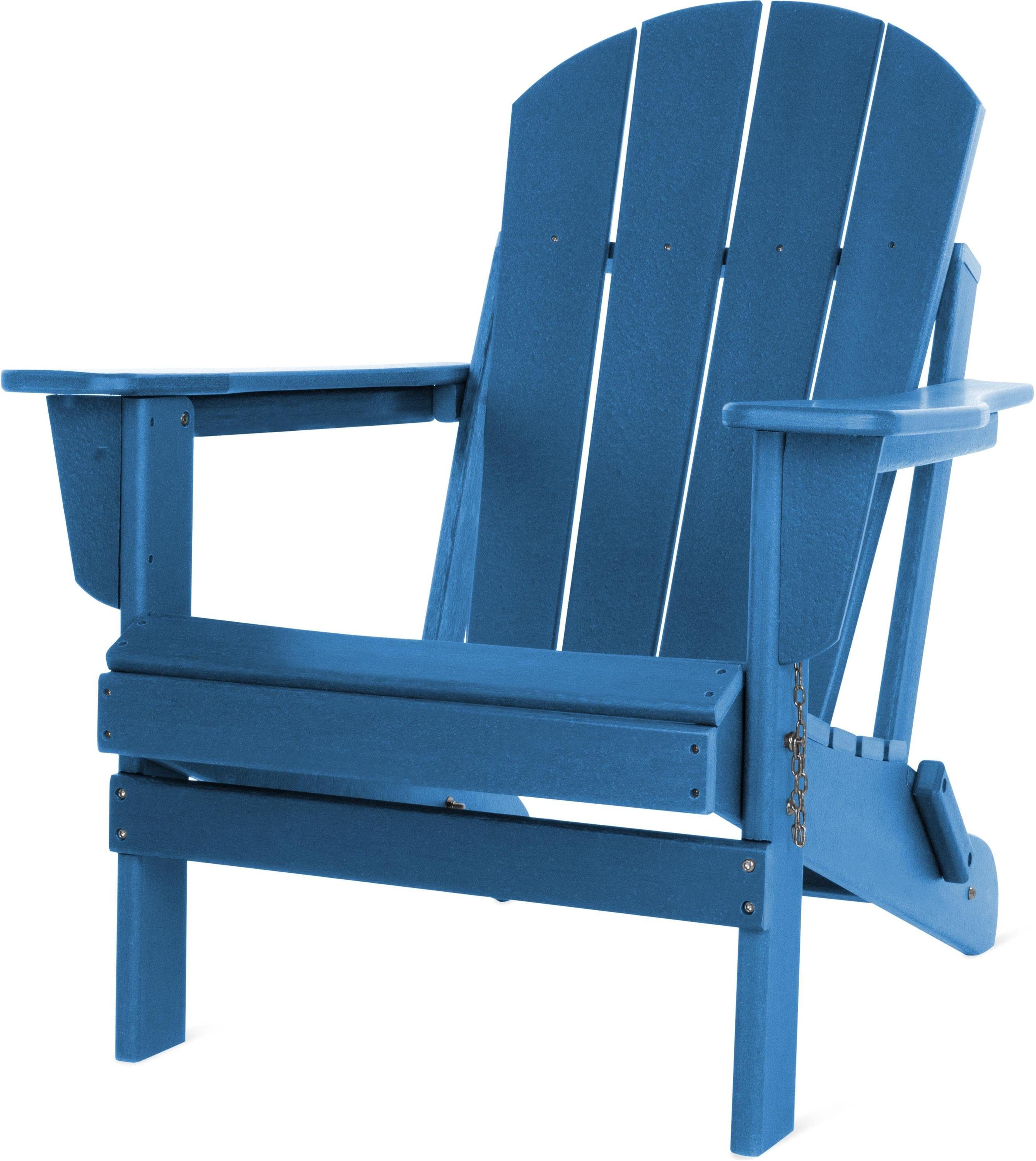 Aspero Gartenstuhl Gartenstuhl Adirondack, Hochwertiger und günstig online kaufen