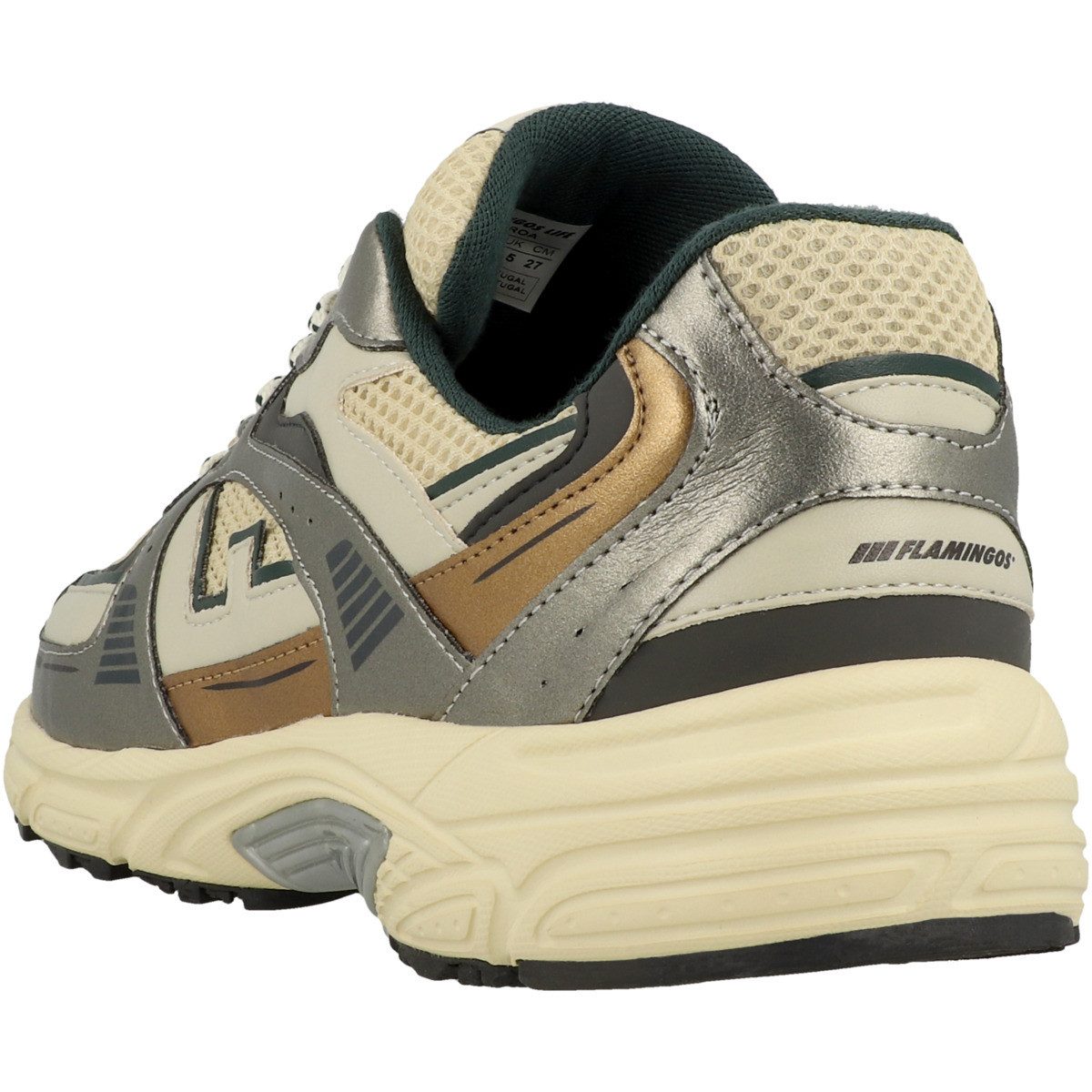 Flamingos Life Wairoa Unisex Erwachsene Sneaker Turnschuhe, Sportschuhe, Freizeitschuhe, Halbschuhe, Schnürschuhe