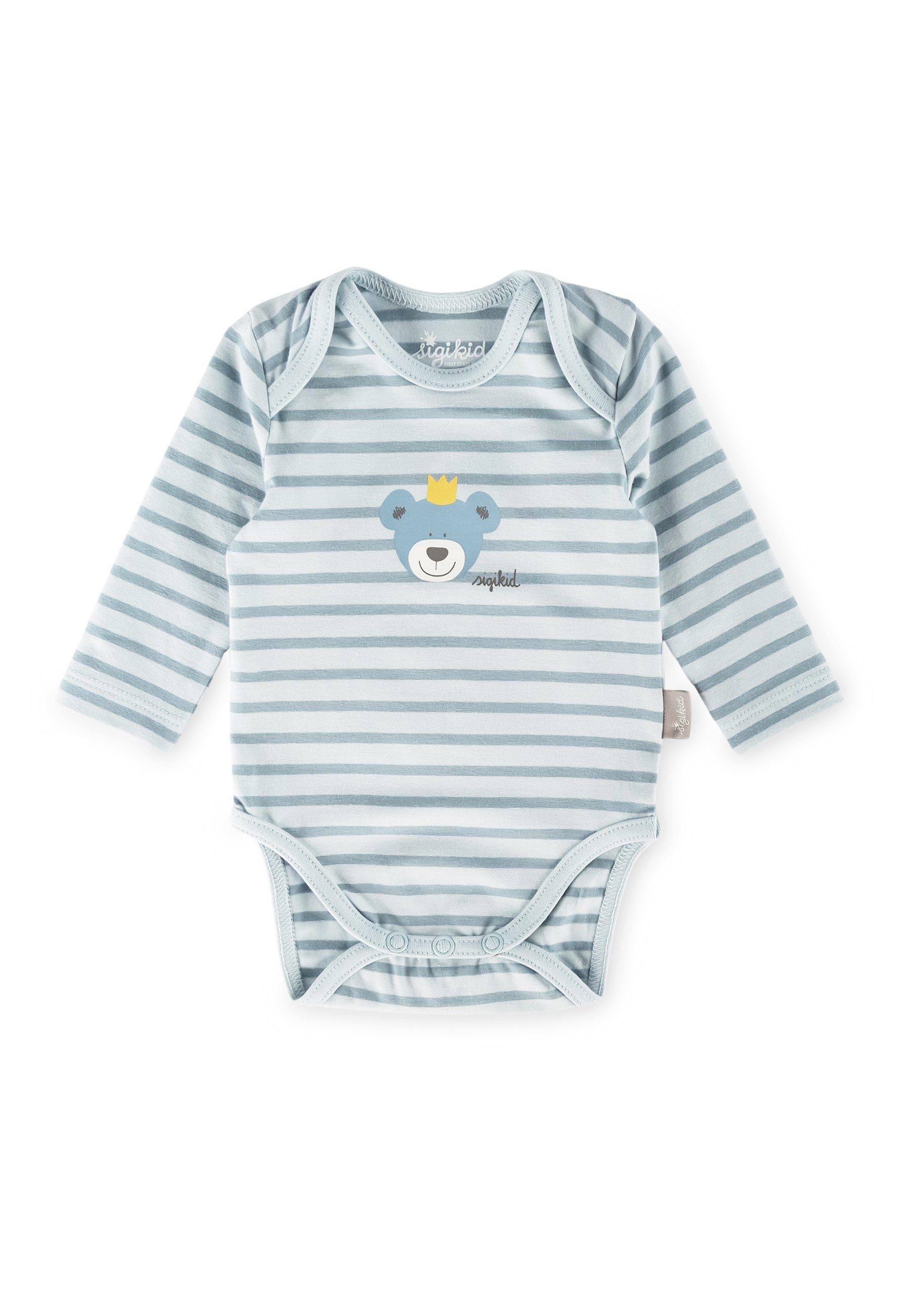 Langarmbody Body Langarm Classic Baby