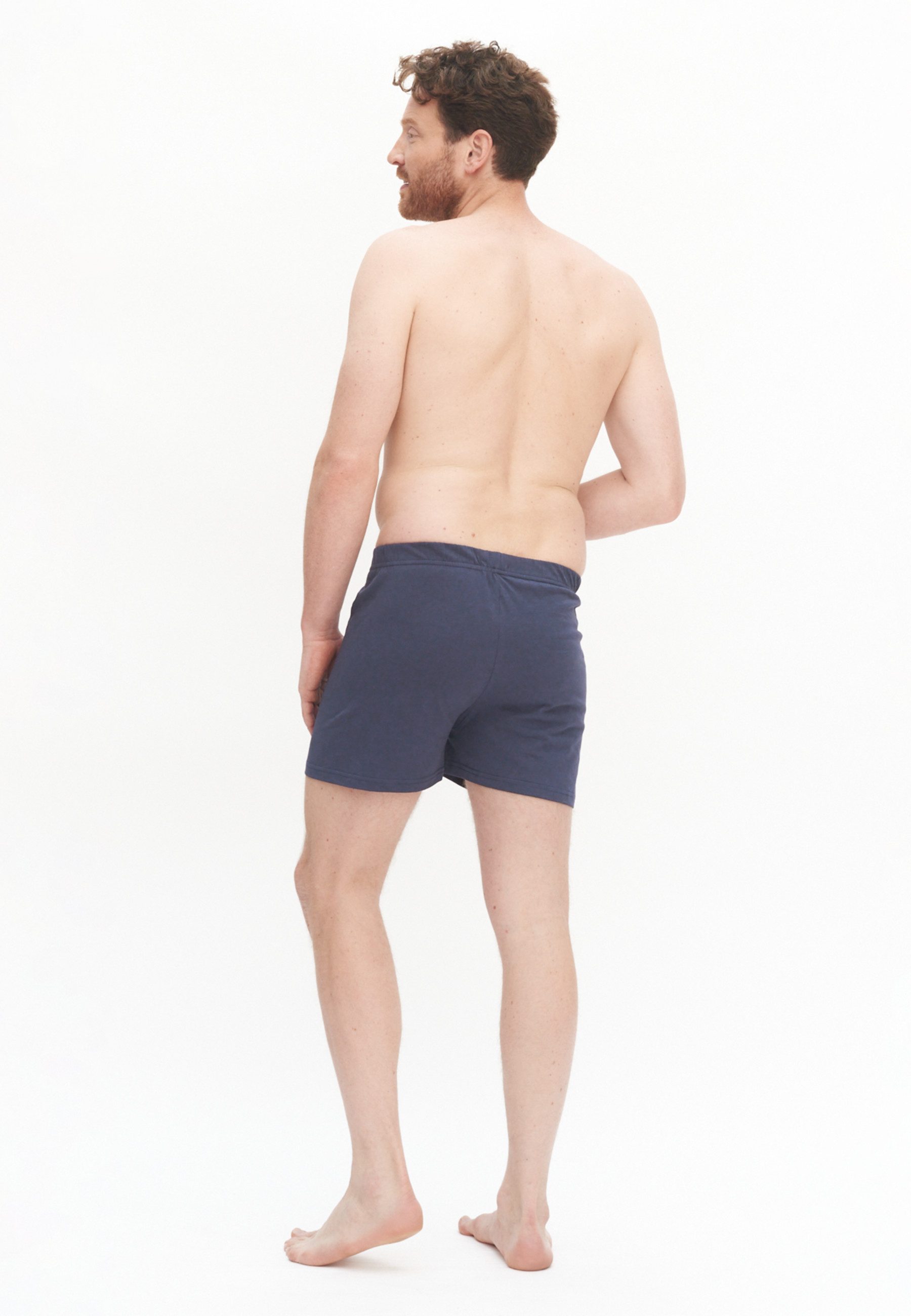LIVING CRAFTS Boxershorts BEN GOTS zertifiziert