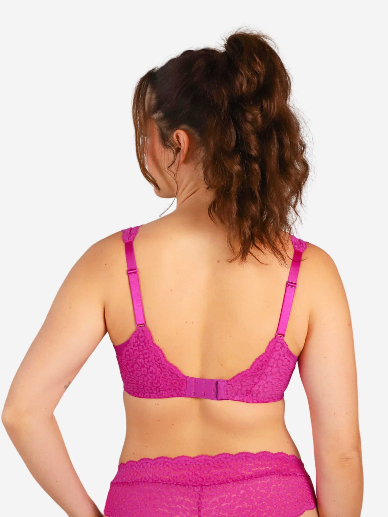 SugarShape Bralette ELVA Bralettes unwattiert