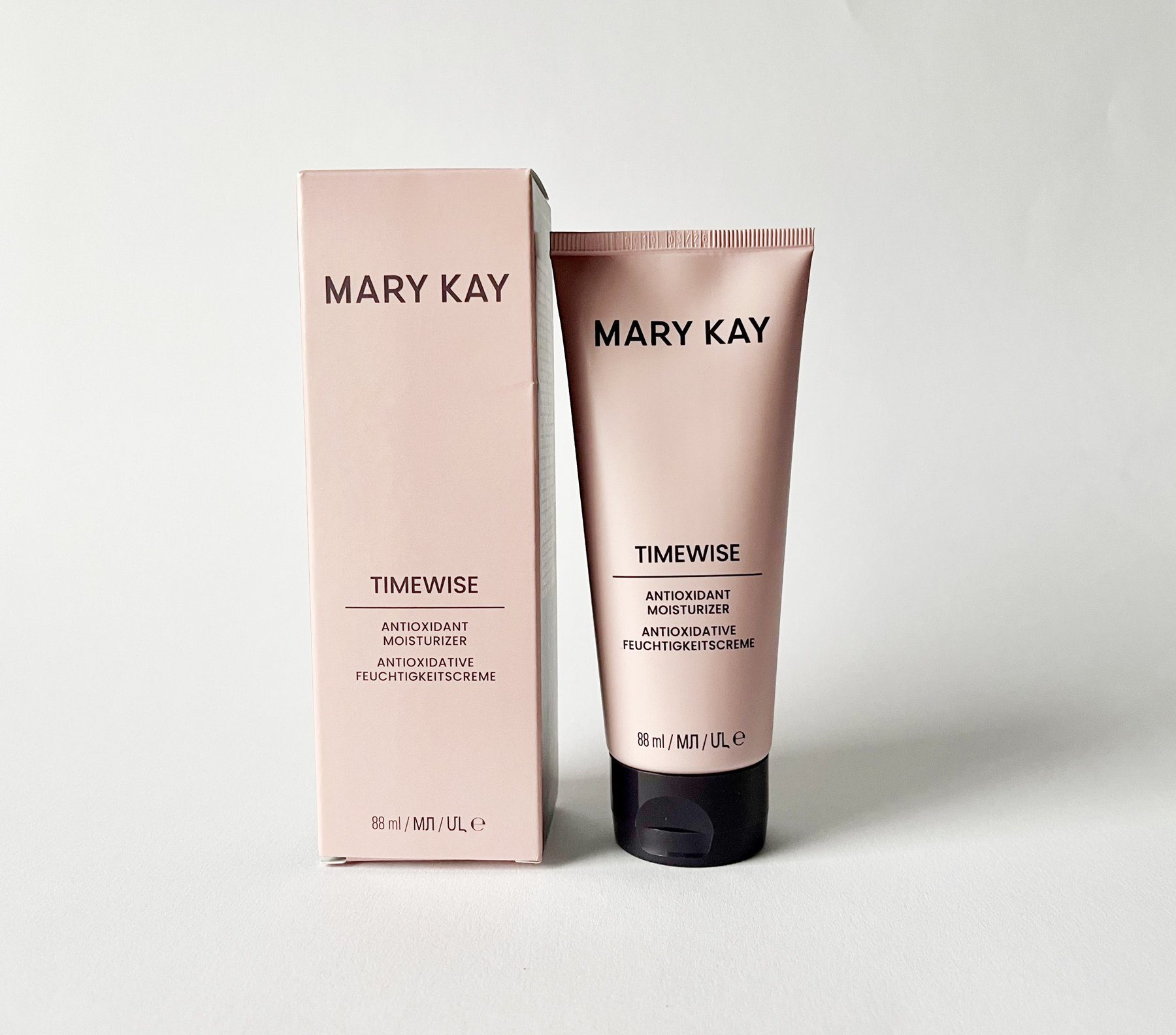 TimeWise Haut Feuchtigkeitscreme Feuchtigkeitscreme M/f Antioxidant Mary Kay 88ml Moisturizer