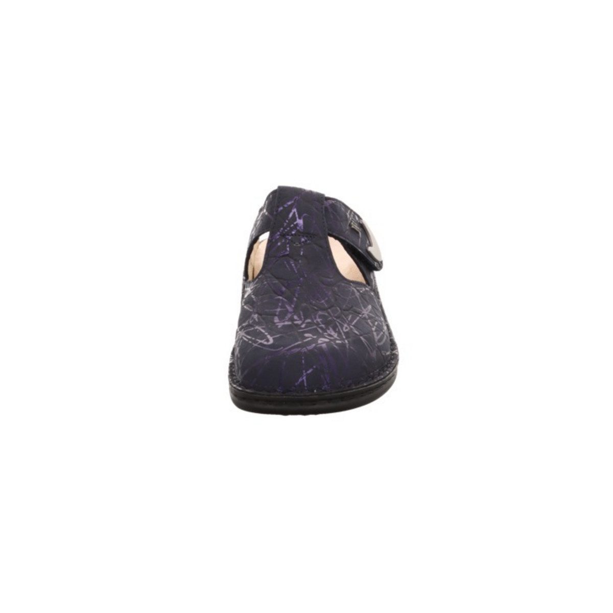 Finn Comfort Pantoletten für Damen Pantolette (Schuhweite, 1-tlg., Schuhweite)