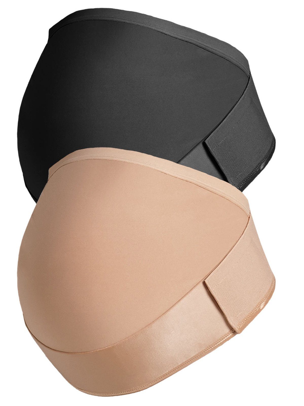 Anita Maternity Schwangerschaftsgürtel Schwangerschafts-Gurt BabyBelt (Packung, 2-St) hohe Markenqualität