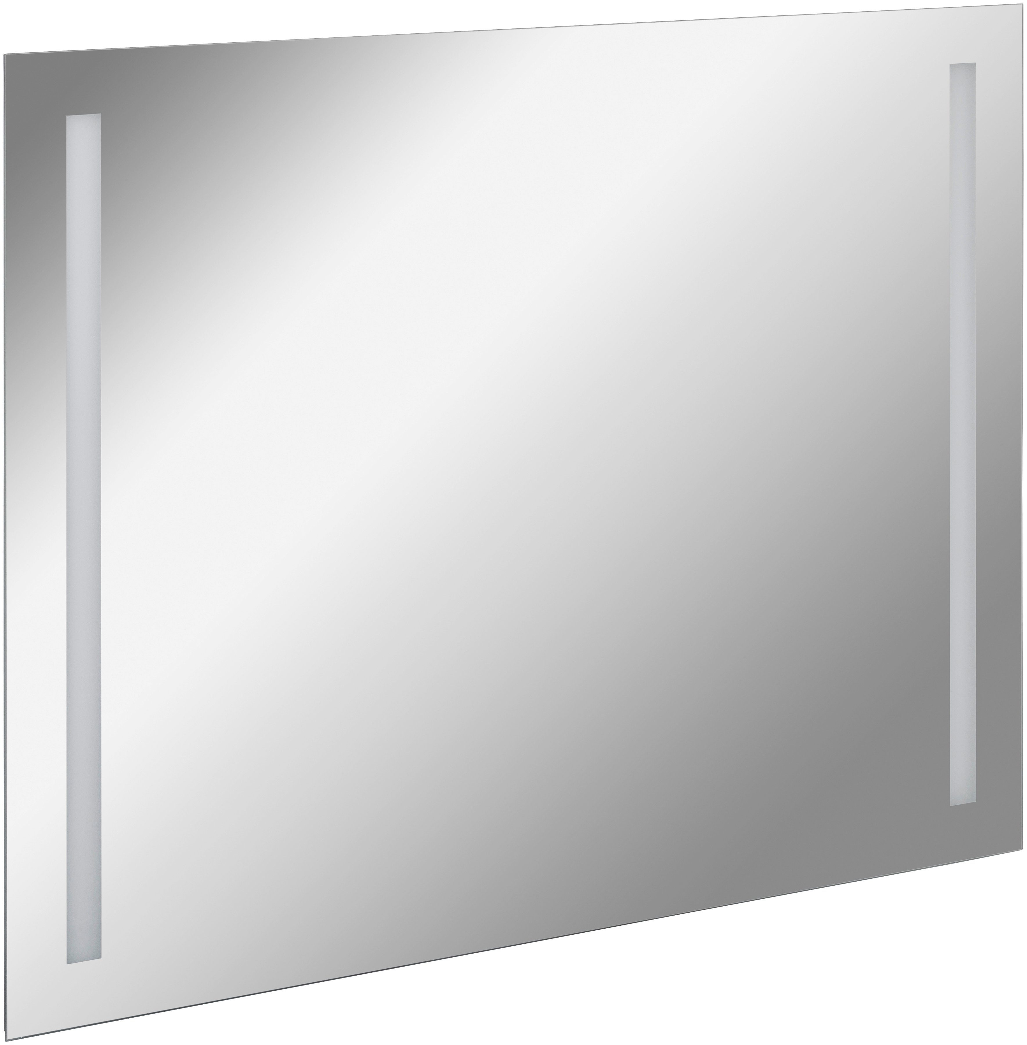 FACKELMANN Badspiegel Linear, LED