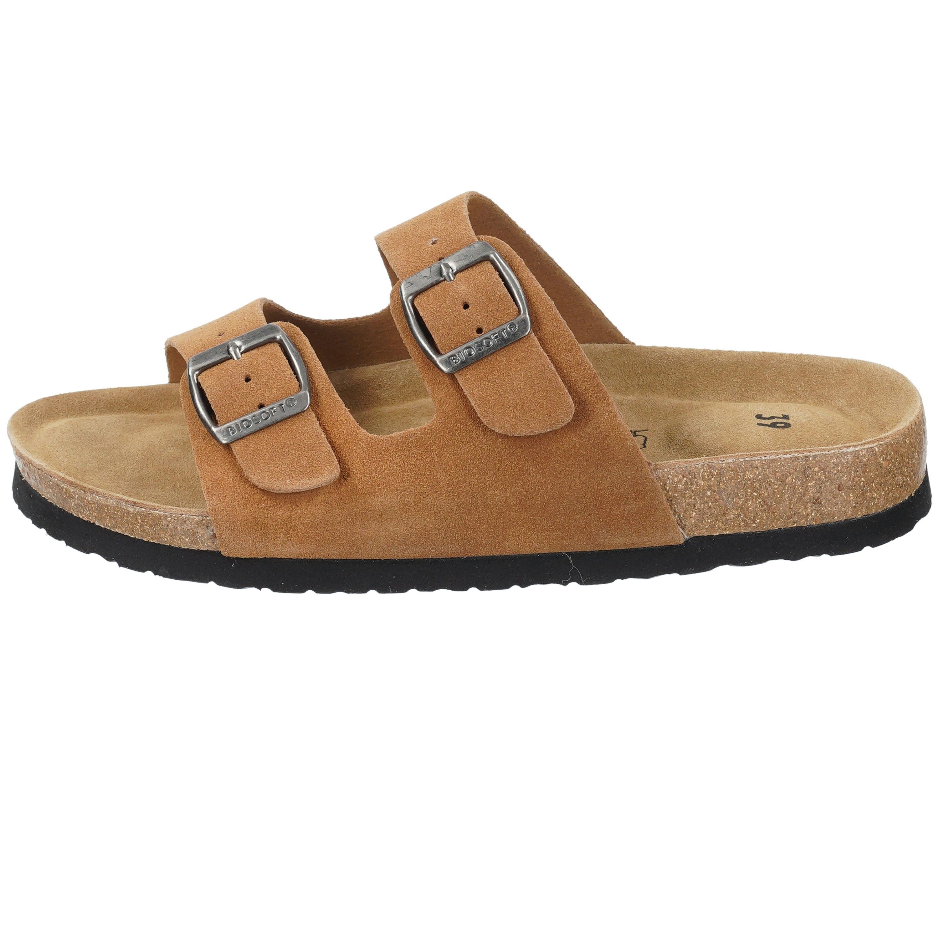 Biosoft Comfort & Easy Walk Schnalle 2 Riemen Sandale – Bild 5 von 5