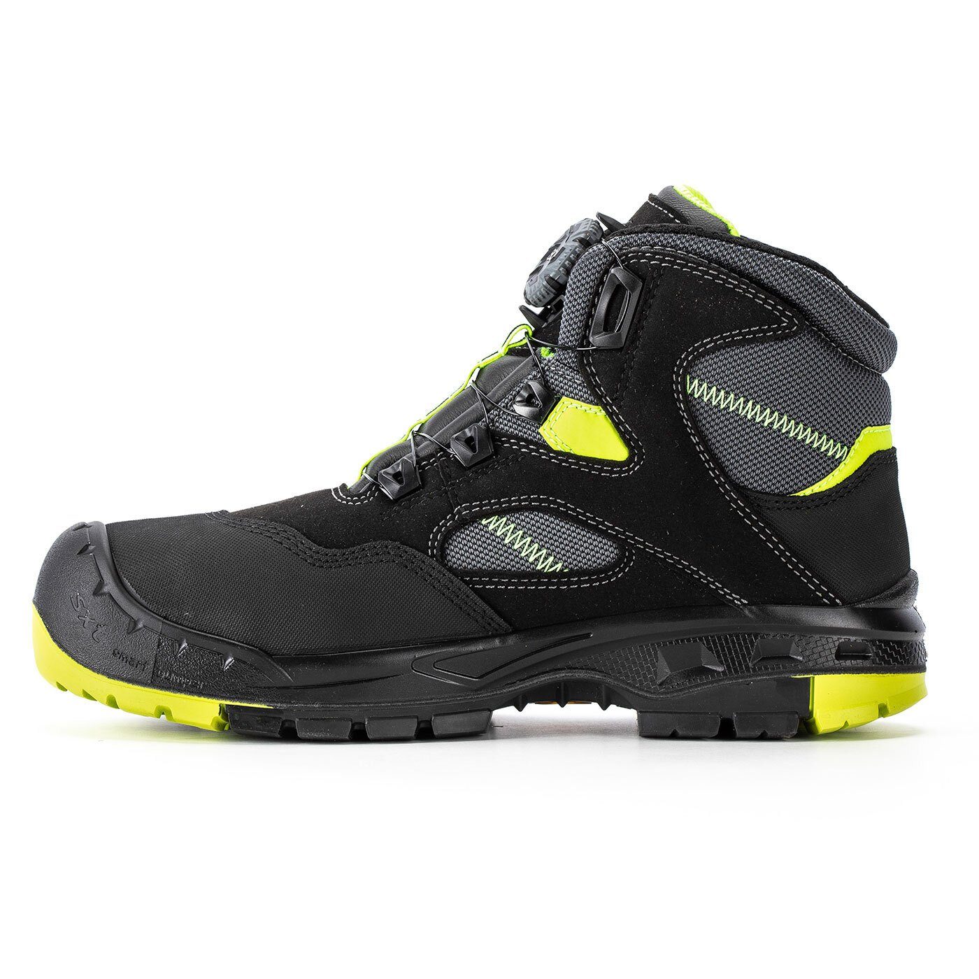Sixton Sicherheitsstiefel
