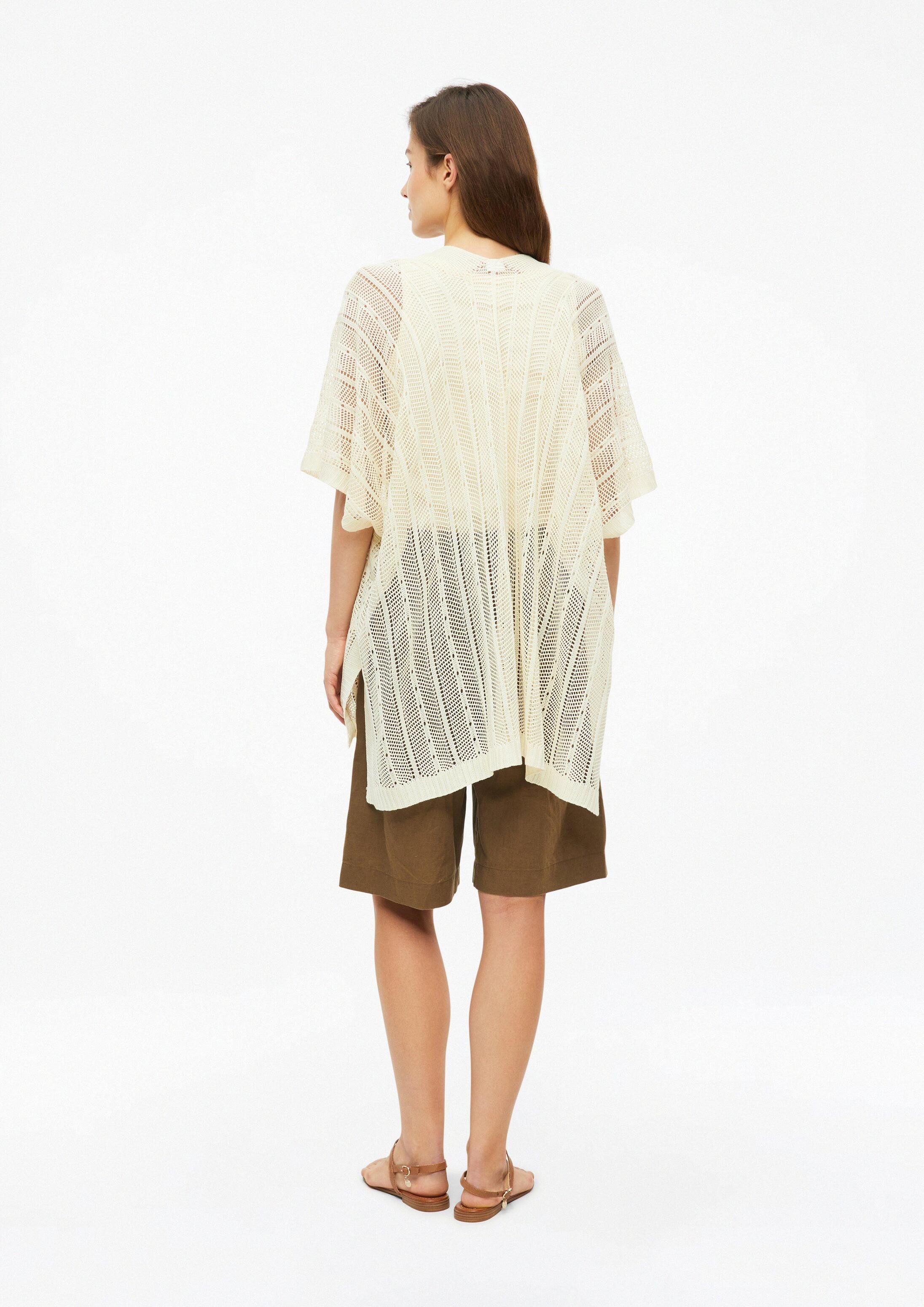s.Oliver Poncho Indoor-Poncho Luftiger Poncho