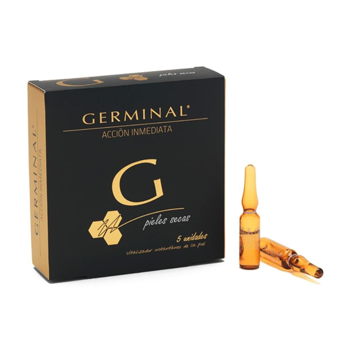 Germinal Gesichtskur Germinal Sofortwirkung Trockene Haut