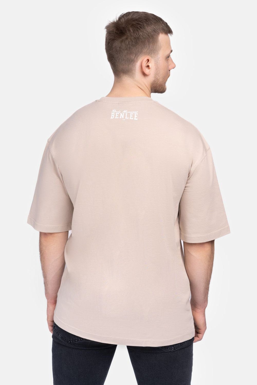 Benlee Rocky Marciano Oversize-Shirt LIEDEN (1-tlg)