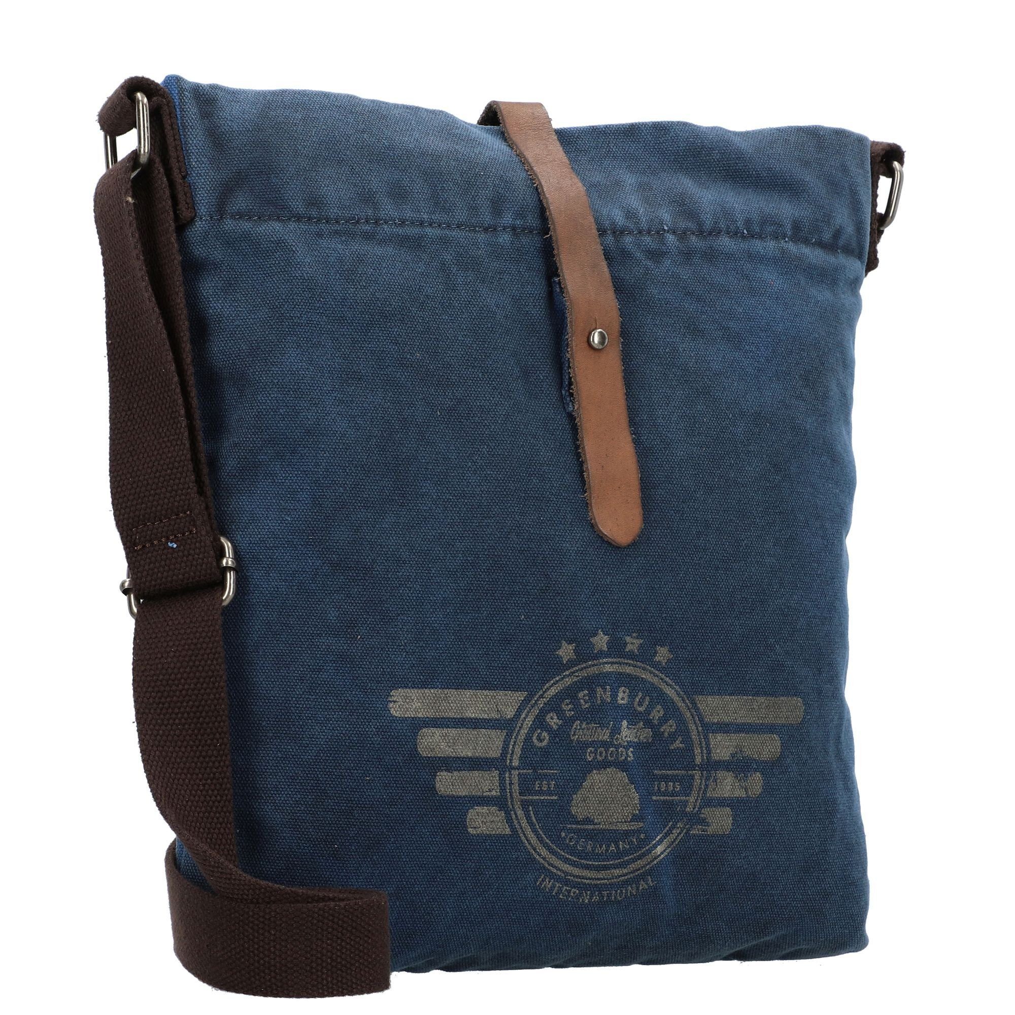 Greenburry Umhängetasche Vintage Aviator, Canvas günstig online kaufen